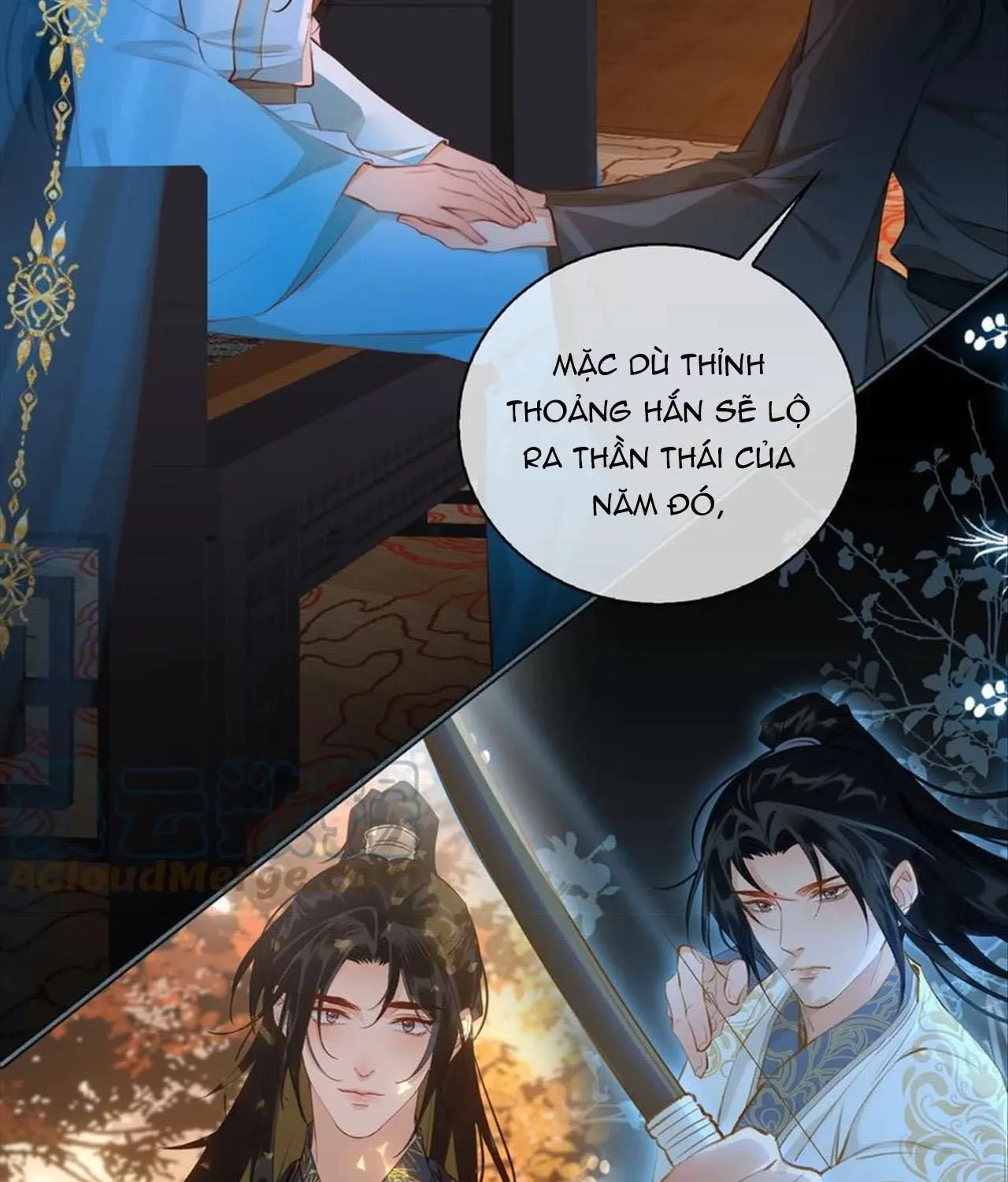 Cơn Mưa Quên Lối Về Chap 45 - Next Chap 46