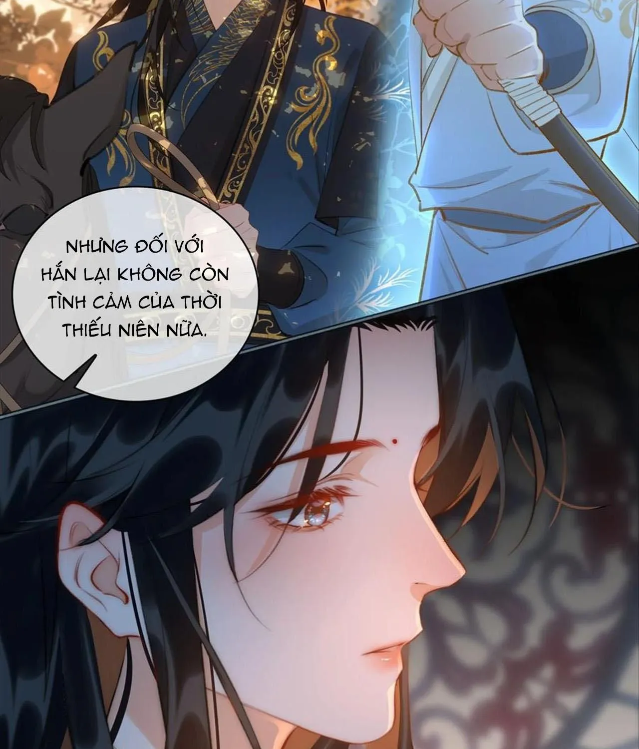 Cơn Mưa Quên Lối Về Chap 45 - Next Chap 46