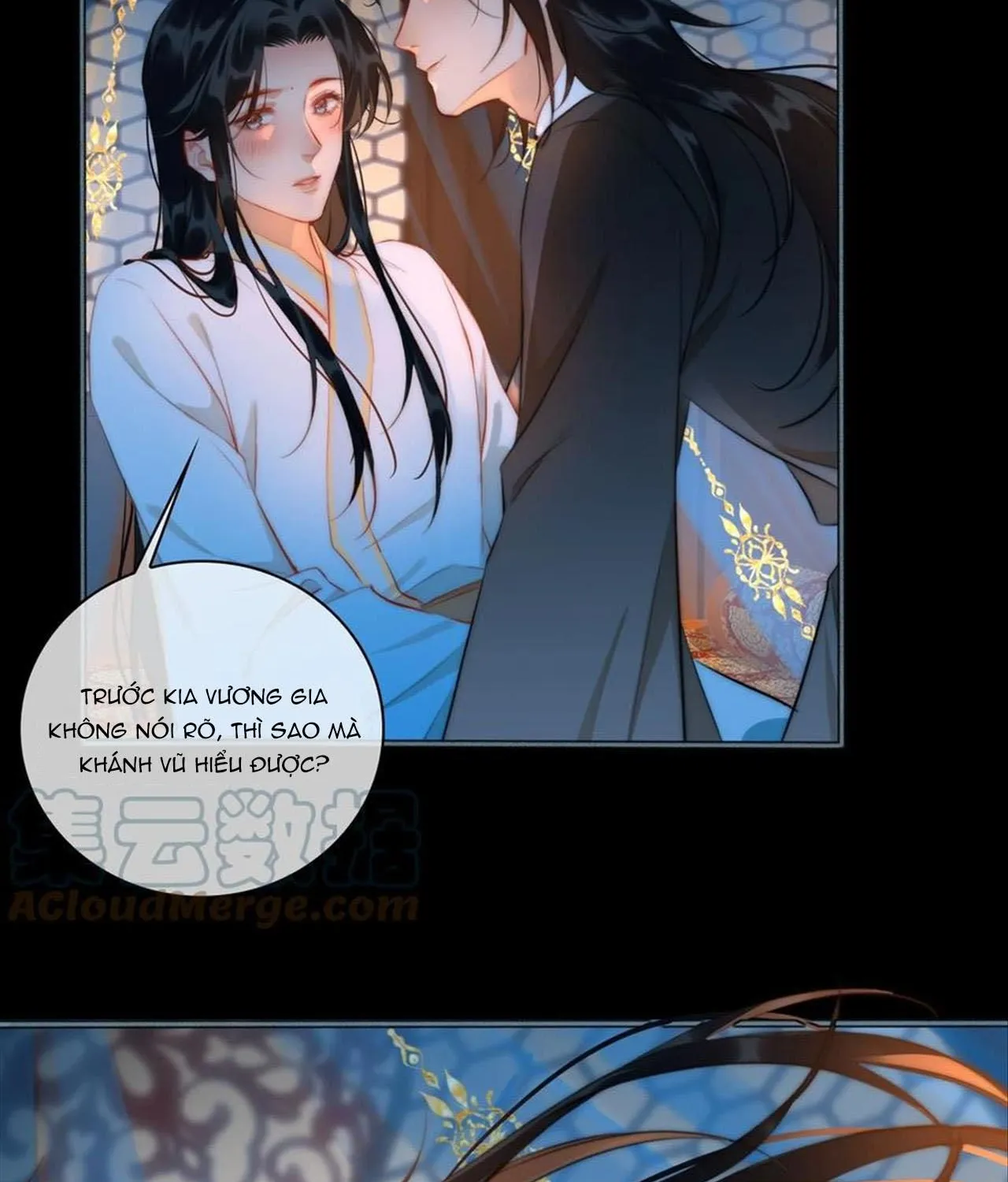 Cơn Mưa Quên Lối Về Chap 45 - Next Chap 46