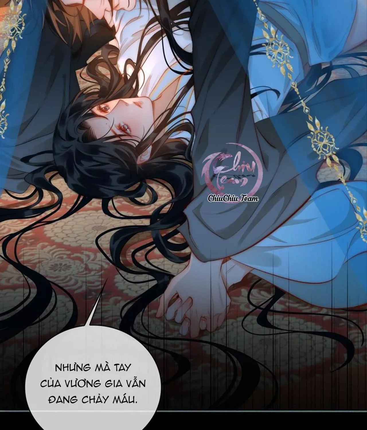 Cơn Mưa Quên Lối Về Chap 45 - Next Chap 46
