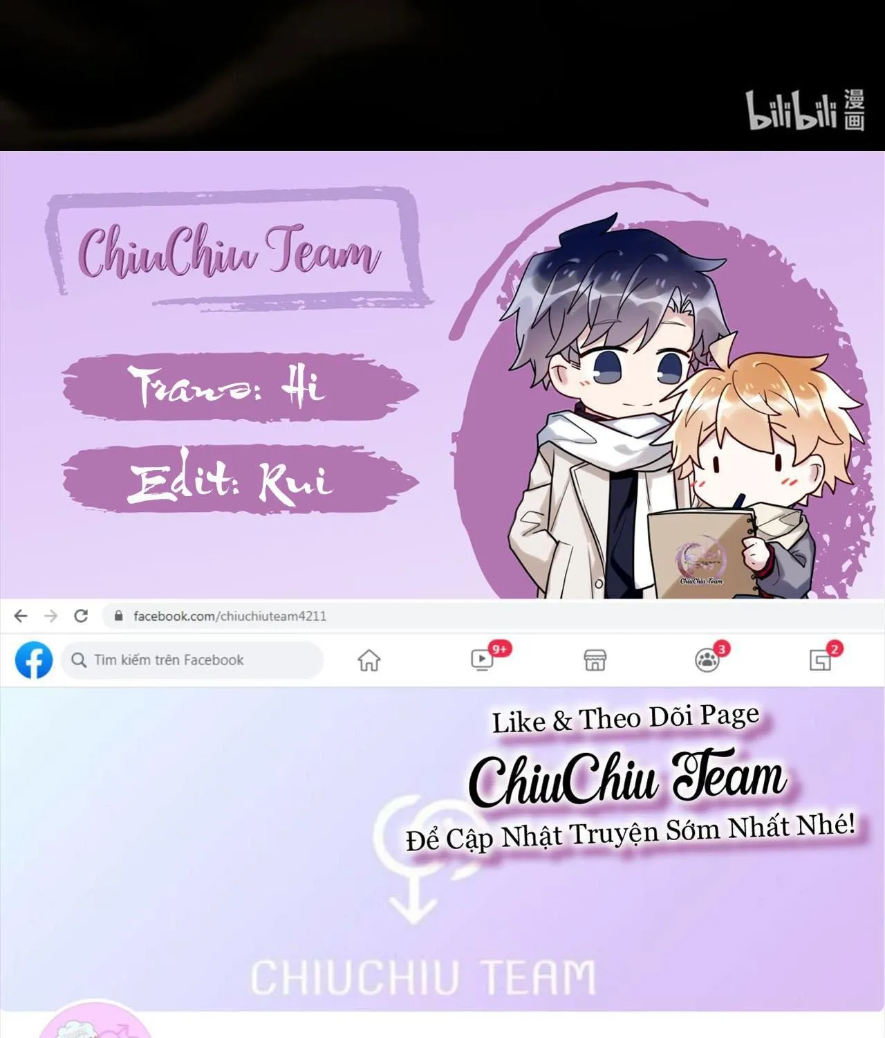 Cơn Mưa Quên Lối Về Chap 45 - Next Chap 46