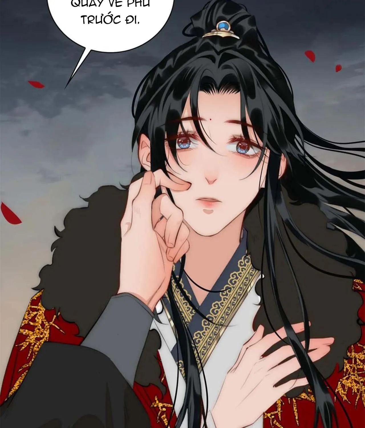 Cơn Mưa Quên Lối Về Chap 46 - Next Chap 47