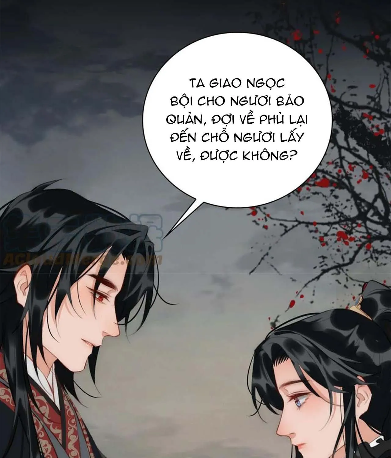 Cơn Mưa Quên Lối Về Chap 46 - Next Chap 47