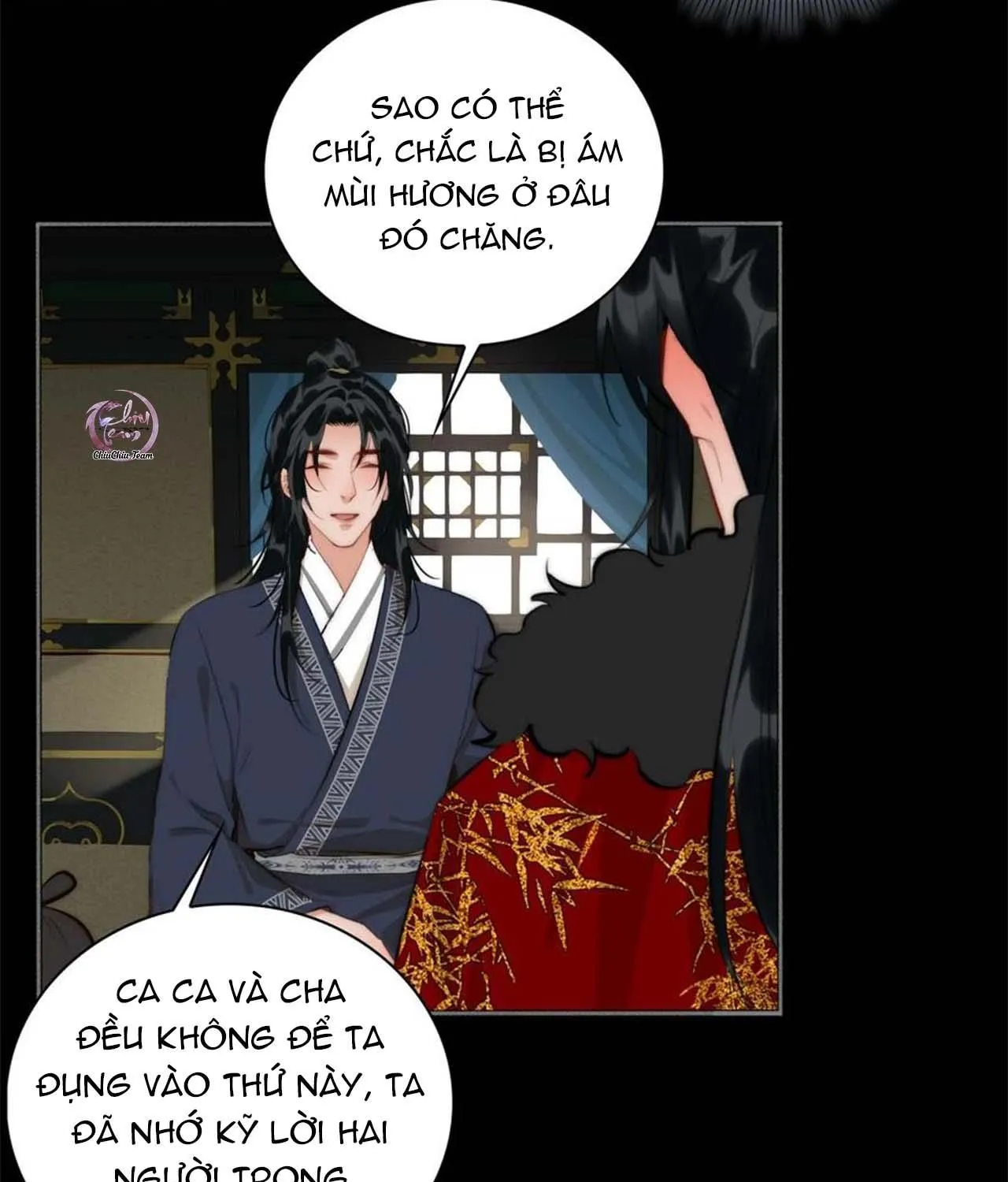 Cơn Mưa Quên Lối Về Chap 46 - Next Chap 47
