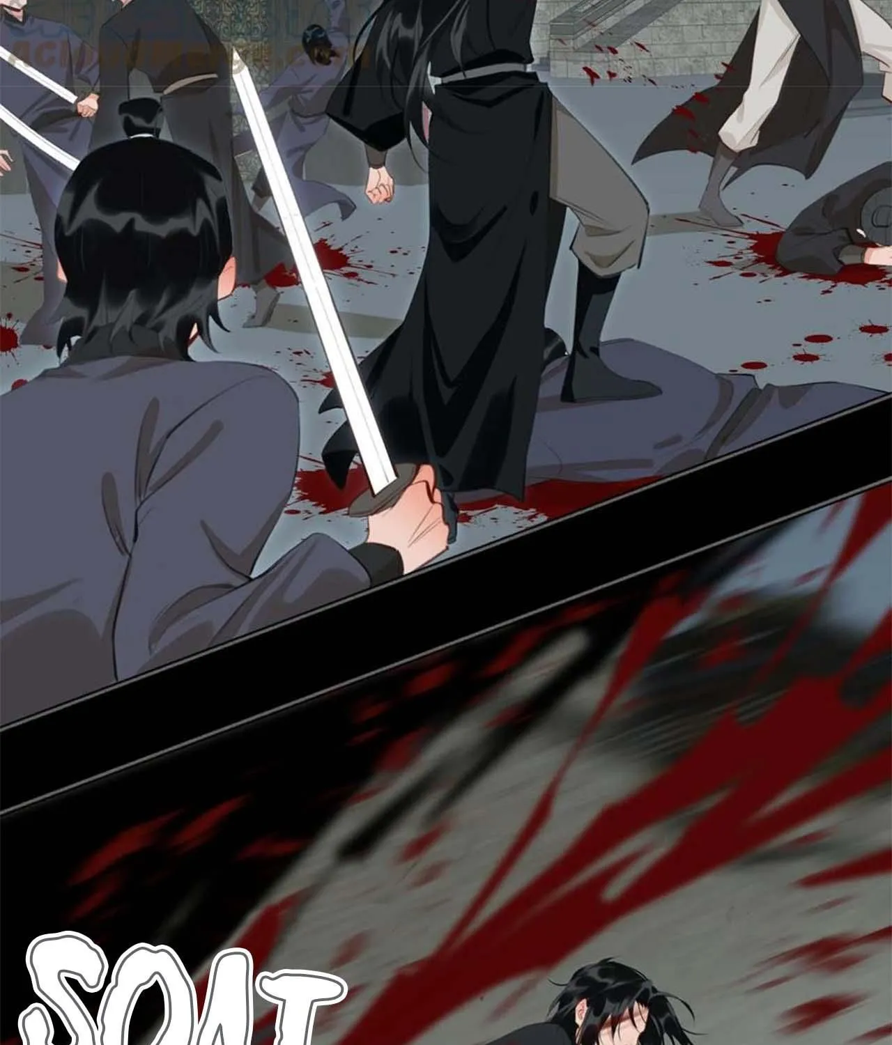 Cơn Mưa Quên Lối Về Chap 46 - Next Chap 47