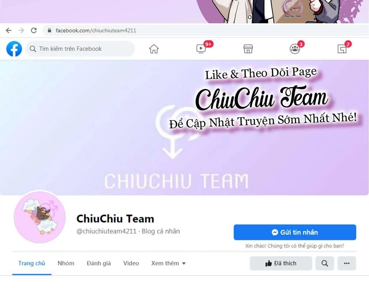 Cơn Mưa Quên Lối Về Chap 46 - Next Chap 47