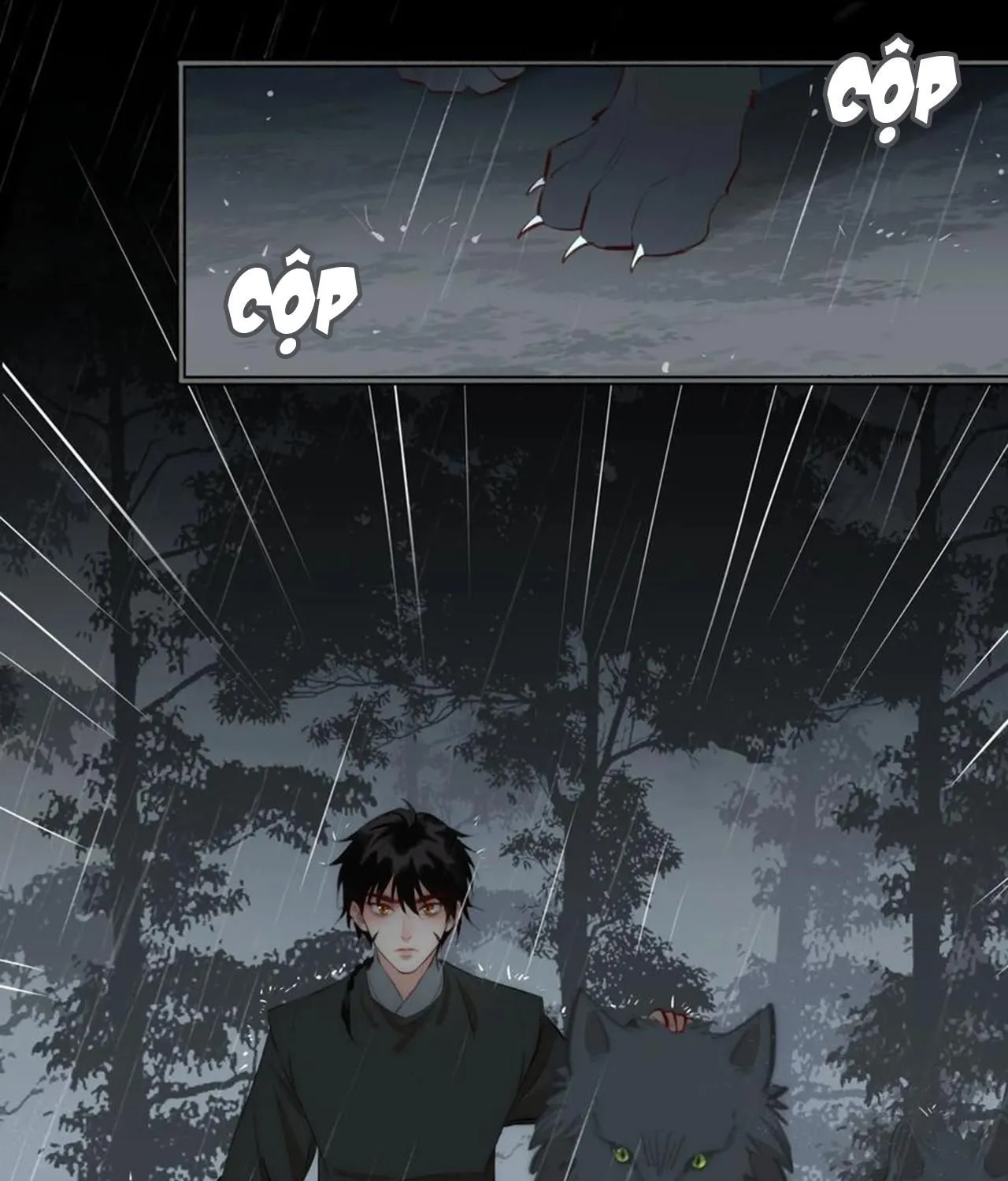 Cơn Mưa Quên Lối Về Chap 47 - Next Chap 48