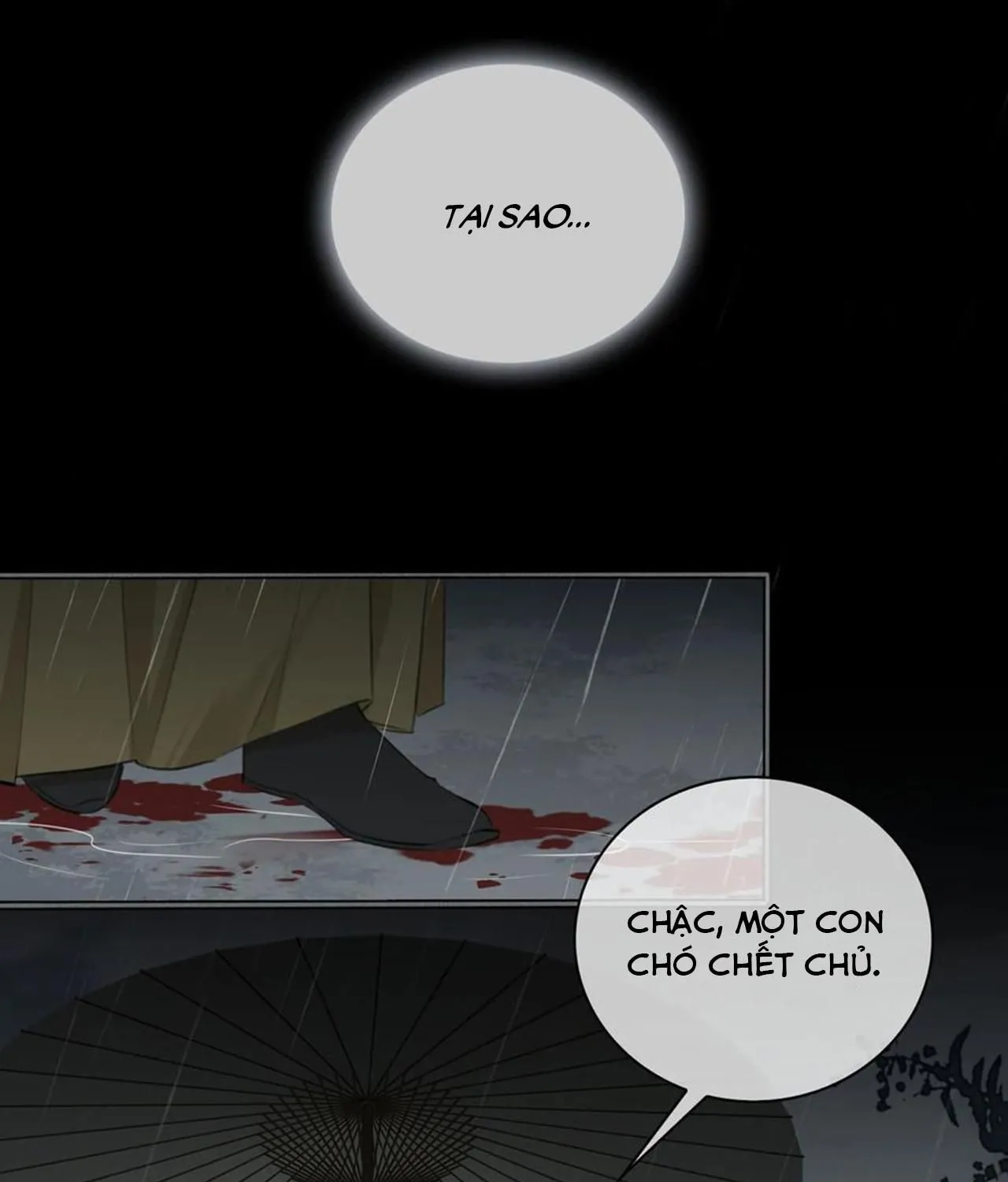 Cơn Mưa Quên Lối Về Chap 47 - Next Chap 48
