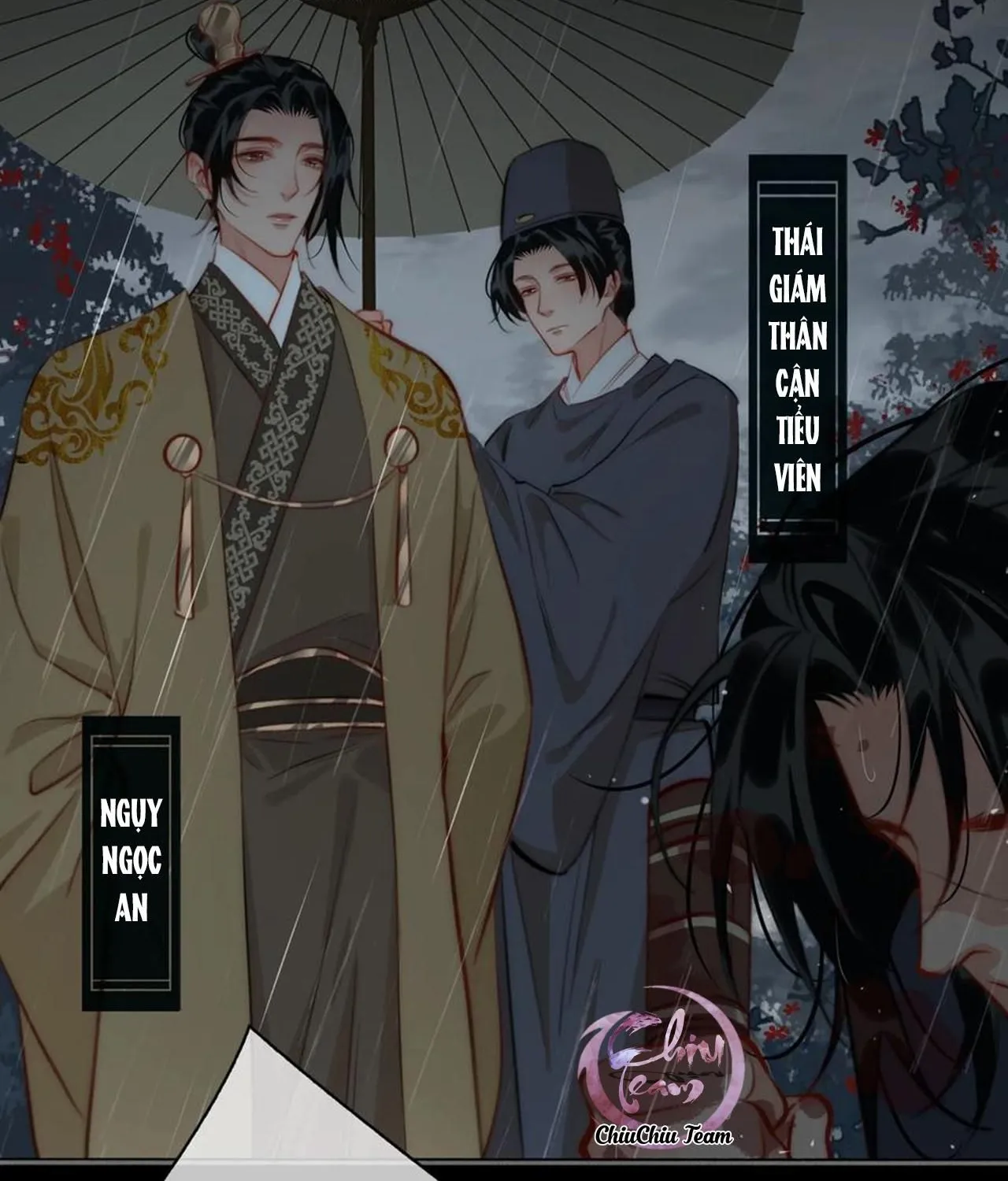 Cơn Mưa Quên Lối Về Chap 47 - Next Chap 48