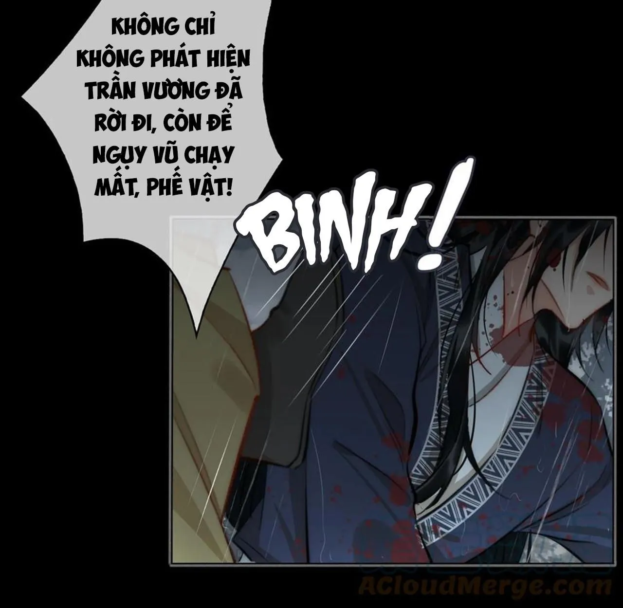 Cơn Mưa Quên Lối Về Chap 47 - Next Chap 48