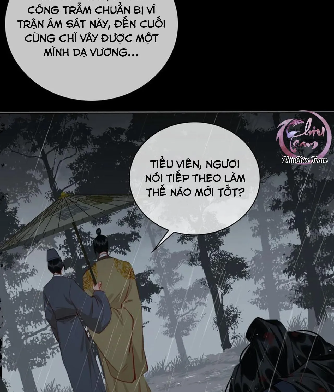 Cơn Mưa Quên Lối Về Chap 47 - Next Chap 48
