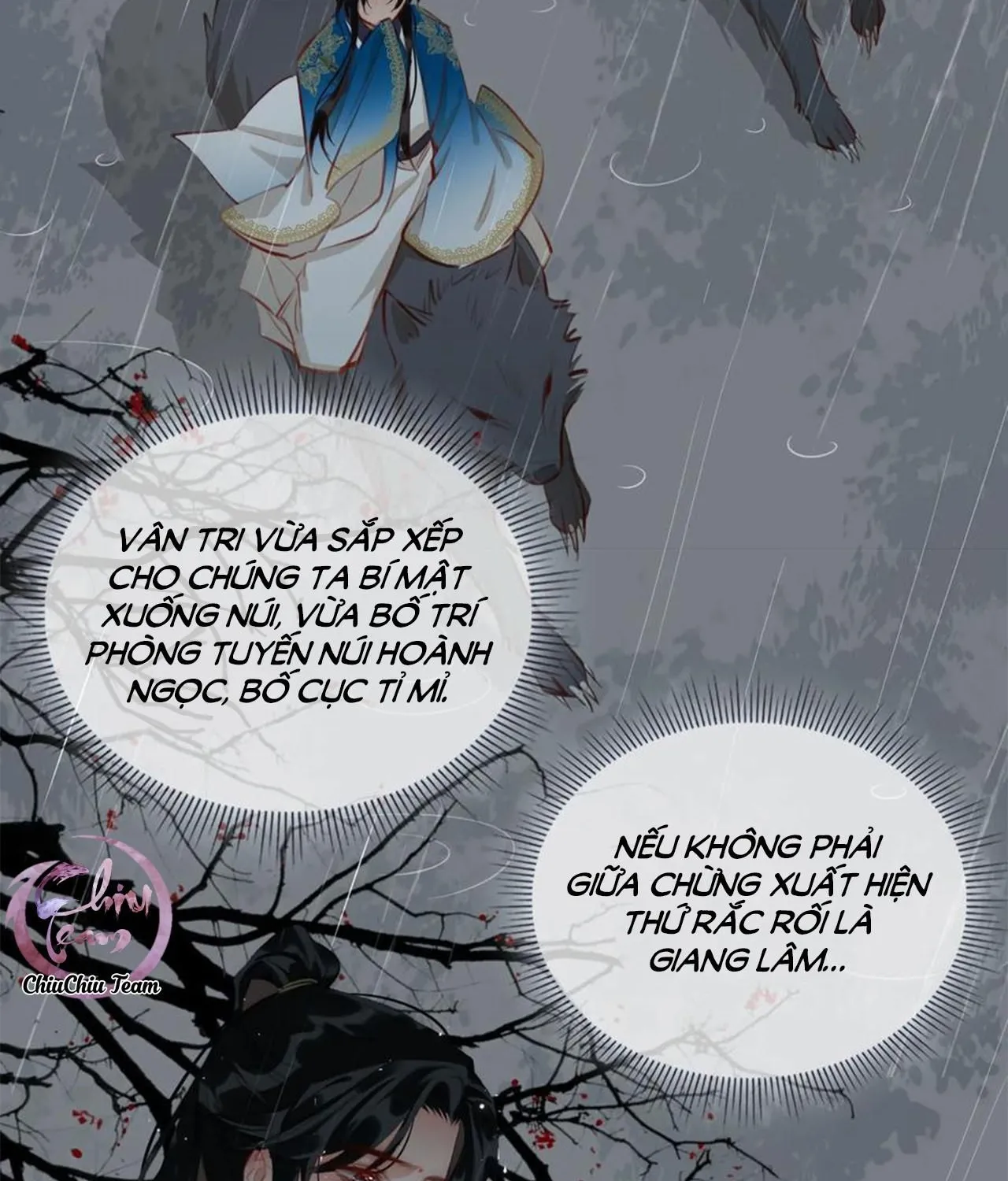 Cơn Mưa Quên Lối Về Chap 47 - Next Chap 48