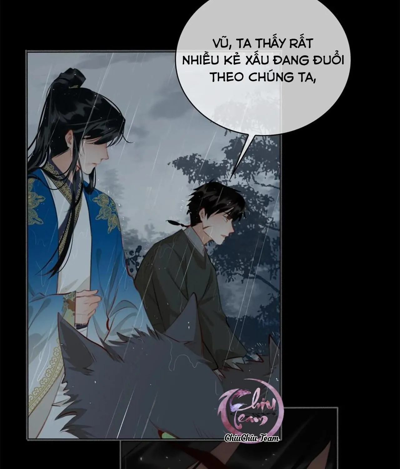 Cơn Mưa Quên Lối Về Chap 47 - Next Chap 48