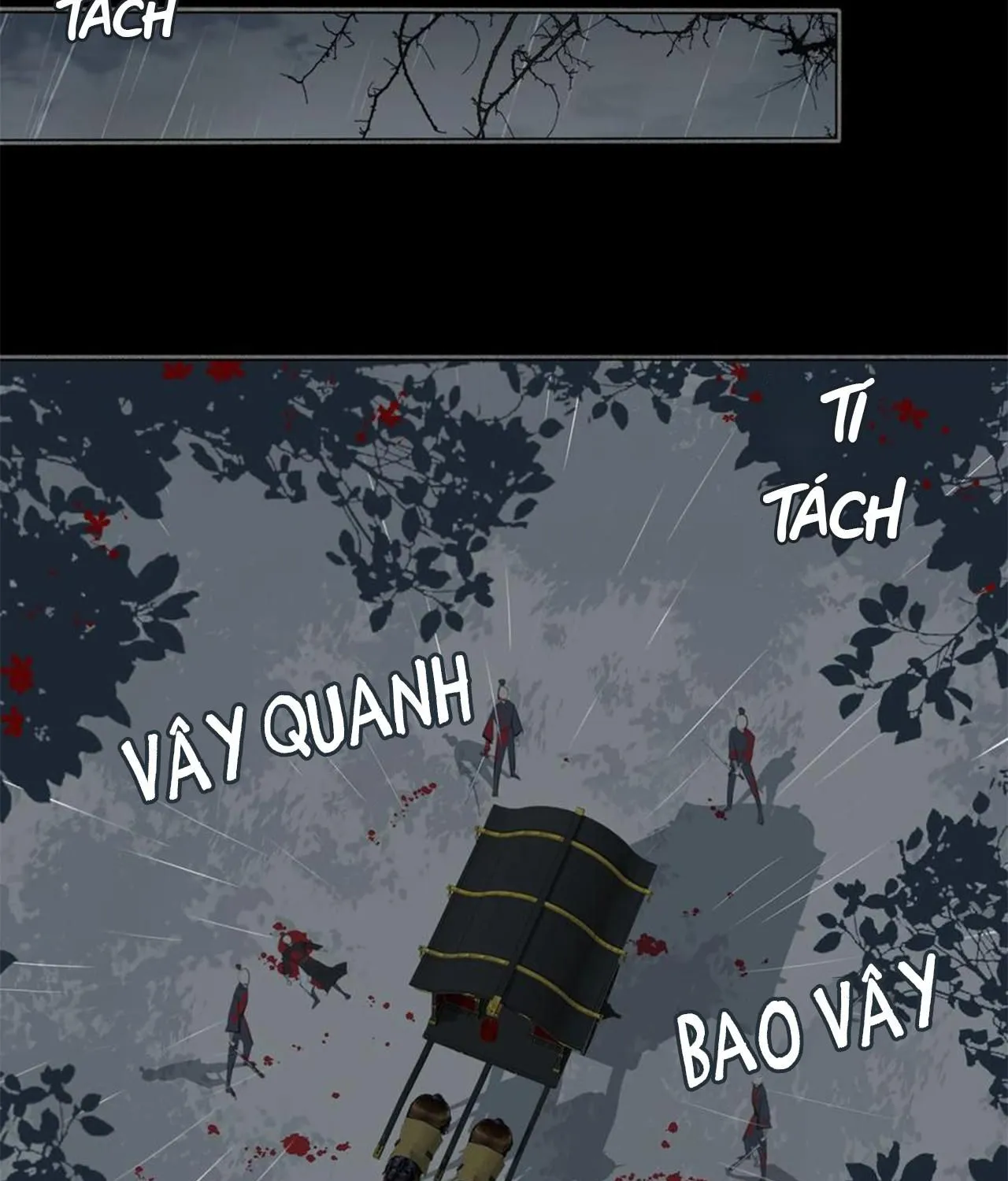 Cơn Mưa Quên Lối Về Chap 47 - Next Chap 48