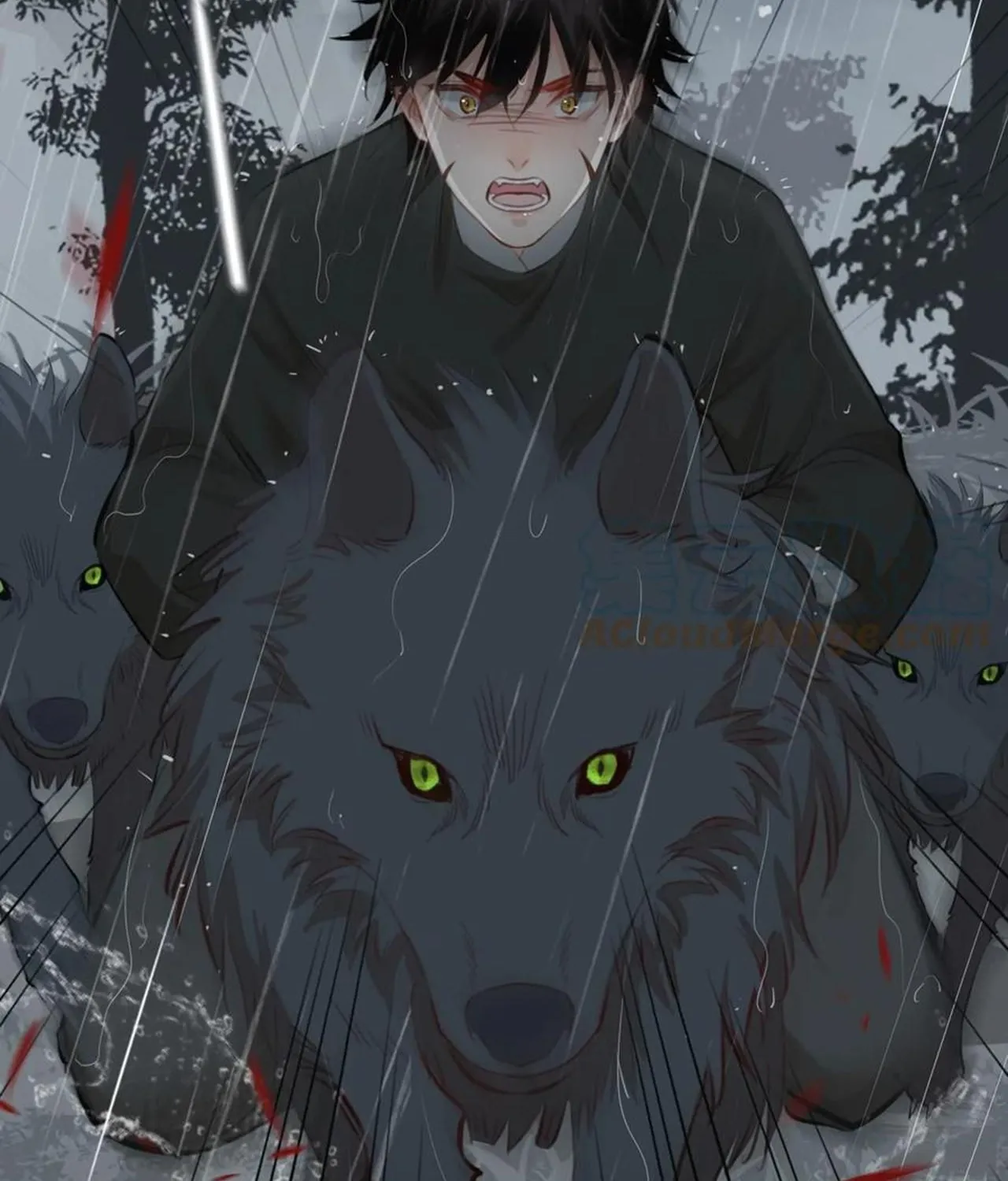 Cơn Mưa Quên Lối Về Chap 48 - Next Chap 49