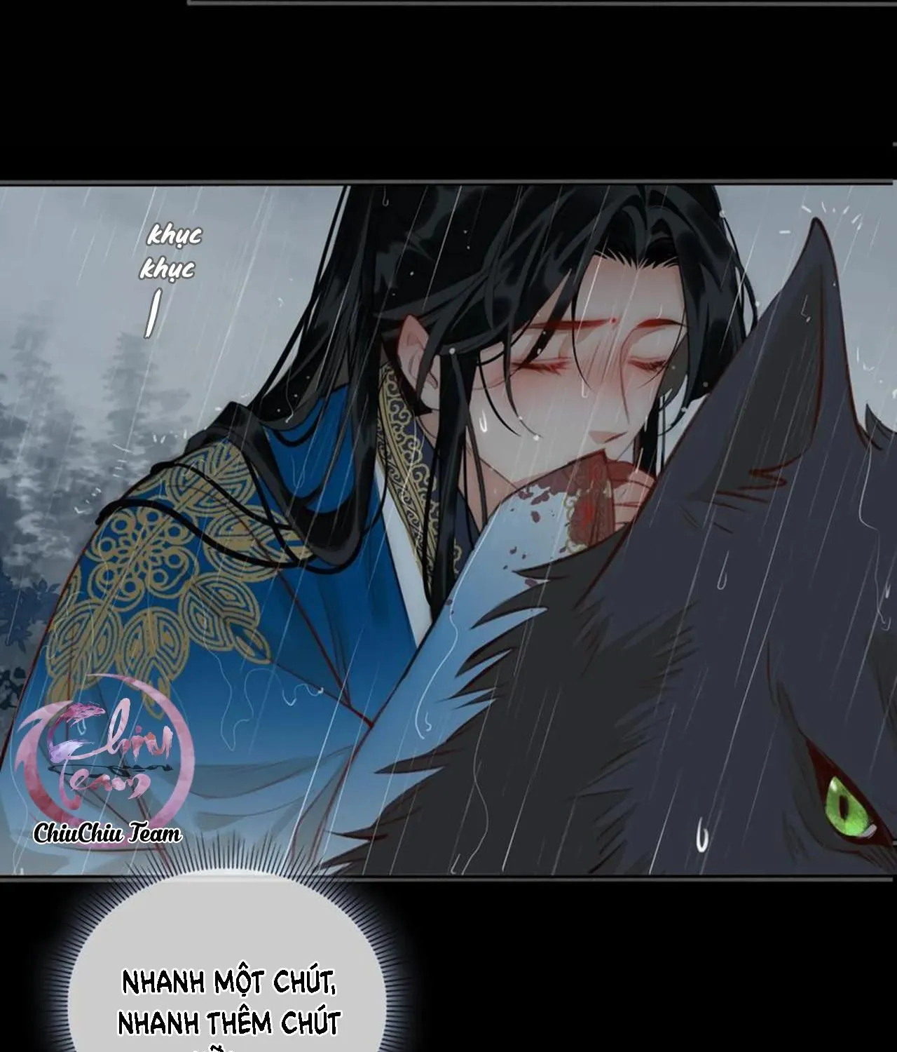 Cơn Mưa Quên Lối Về Chap 48 - Next Chap 49