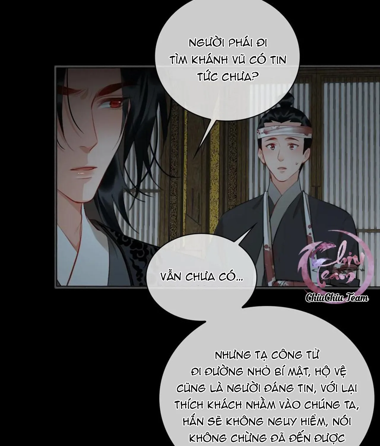 Cơn Mưa Quên Lối Về Chap 48 - Next Chap 49