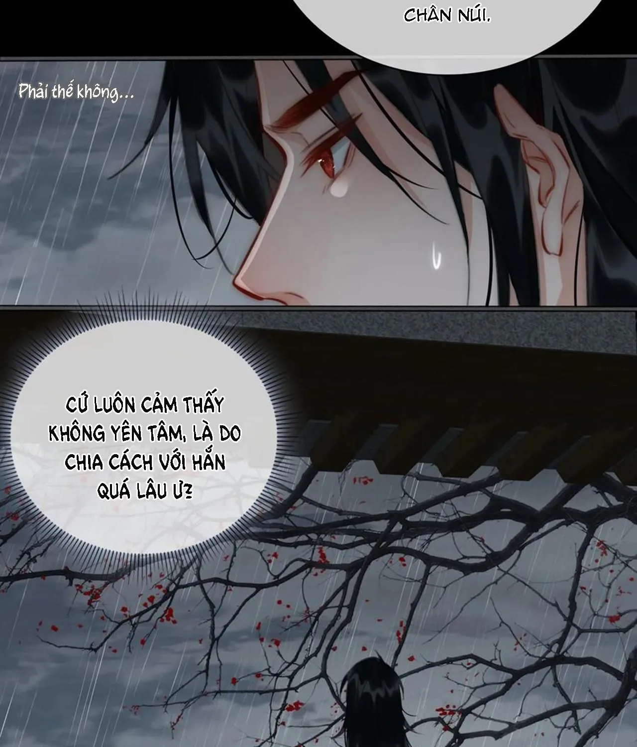 Cơn Mưa Quên Lối Về Chap 48 - Next Chap 49