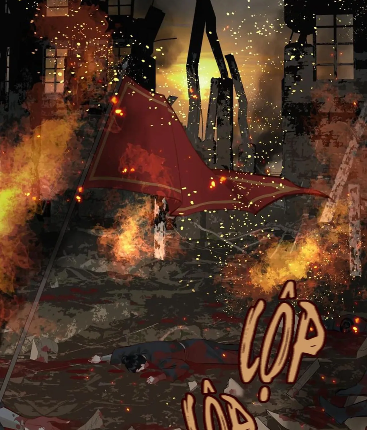 Cơn Mưa Quên Lối Về Chap 48 - Next Chap 49