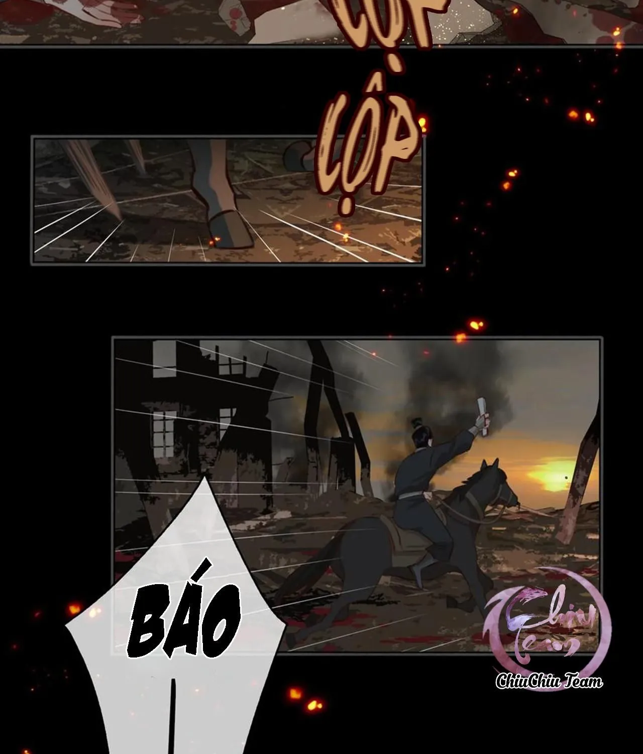 Cơn Mưa Quên Lối Về Chap 48 - Next Chap 49