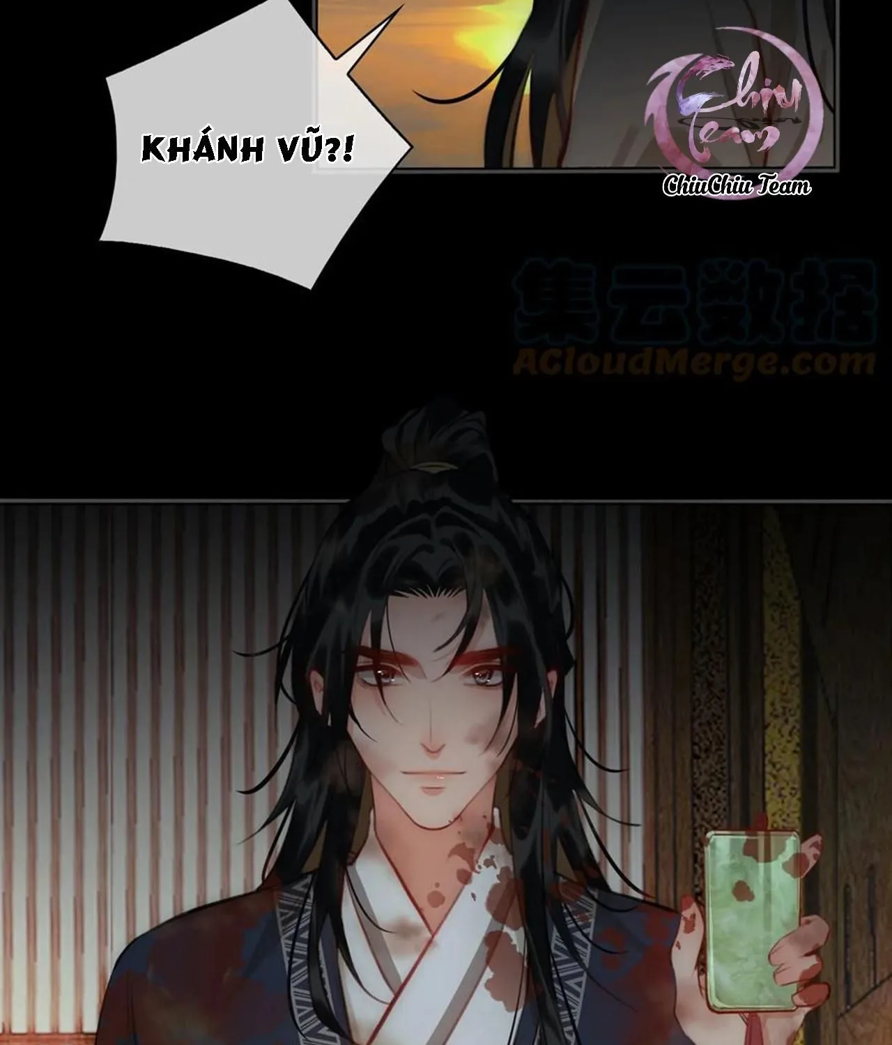 Cơn Mưa Quên Lối Về Chap 48 - Next Chap 49