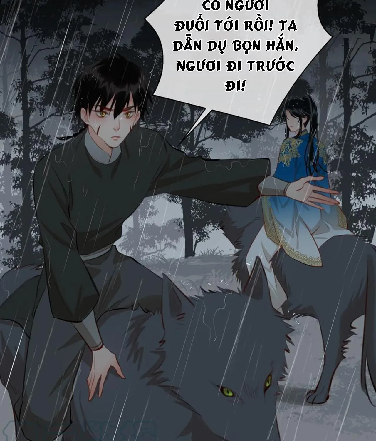 Cơn Mưa Quên Lối Về Chap 48 - Next Chap 49