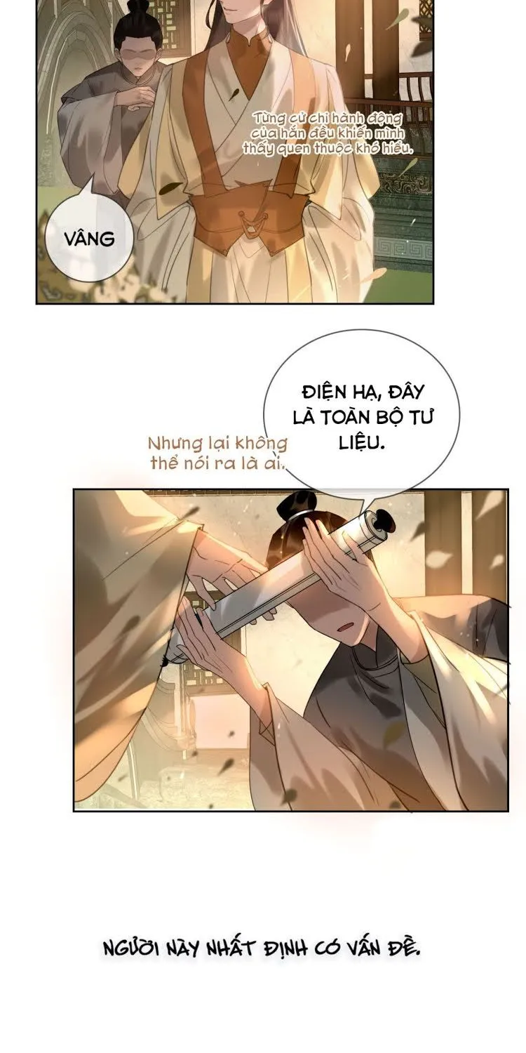 Cơn Mưa Quên Lối Về Chap 5 - Next Chap 6