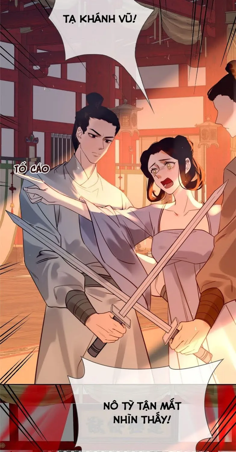 Cơn Mưa Quên Lối Về Chap 5 - Next Chap 6