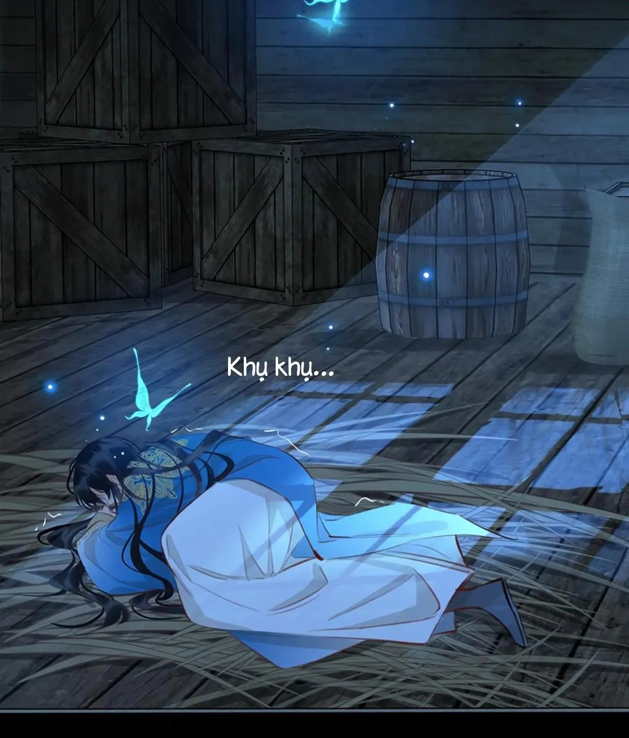 Cơn Mưa Quên Lối Về Chap 50 - Next Chap 51
