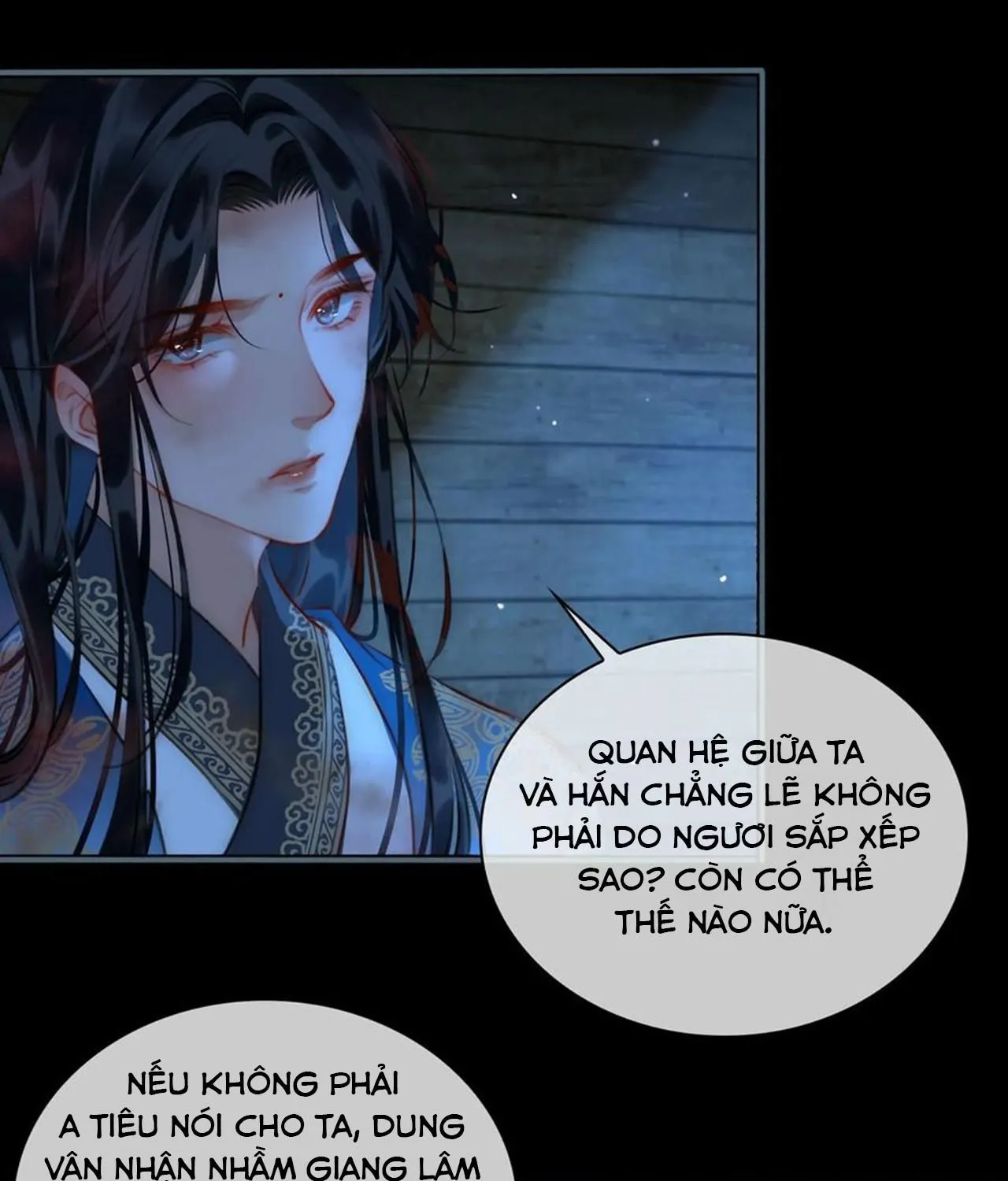 Cơn Mưa Quên Lối Về Chap 51 - Next Chap 52