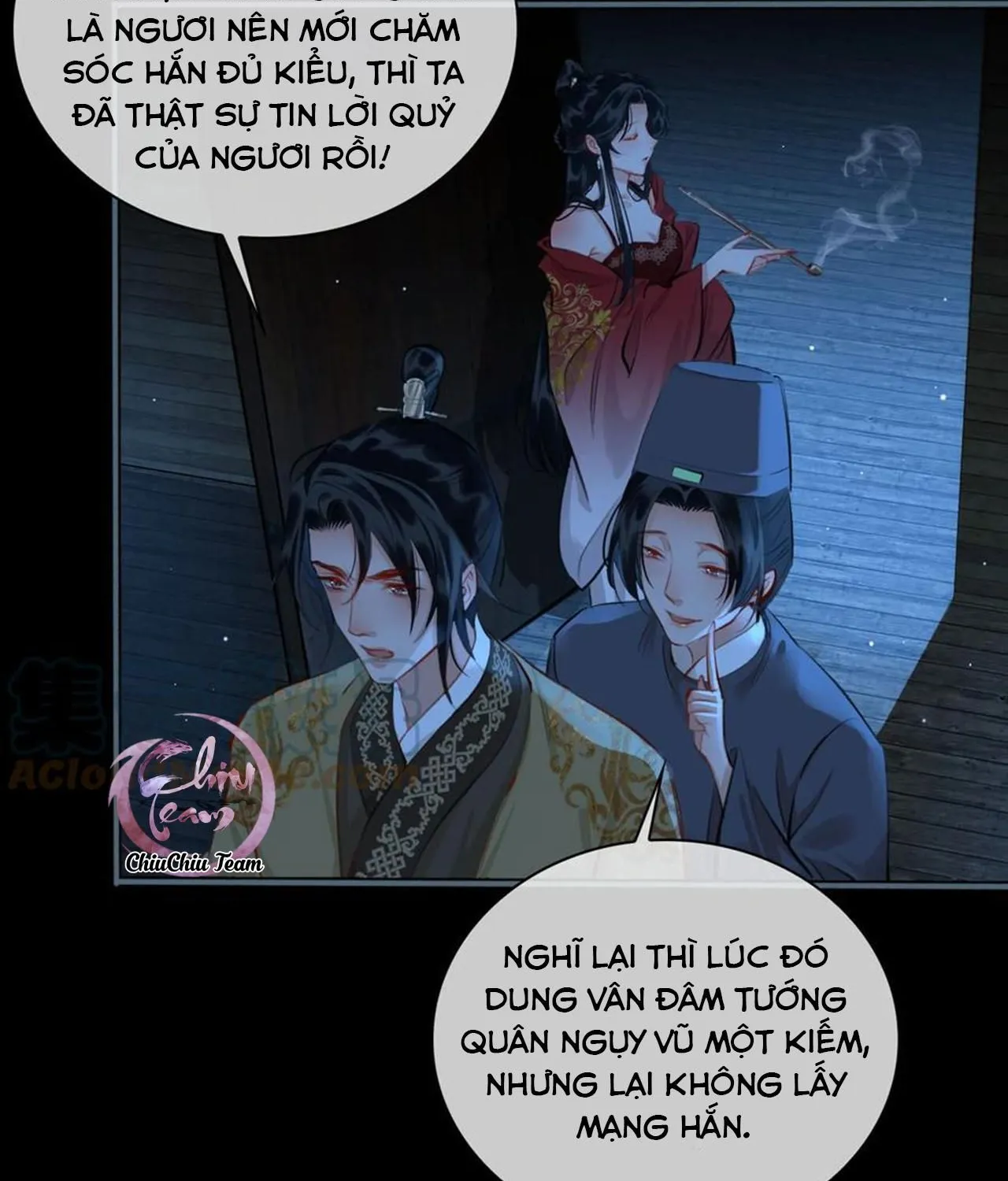 Cơn Mưa Quên Lối Về Chap 51 - Next Chap 52
