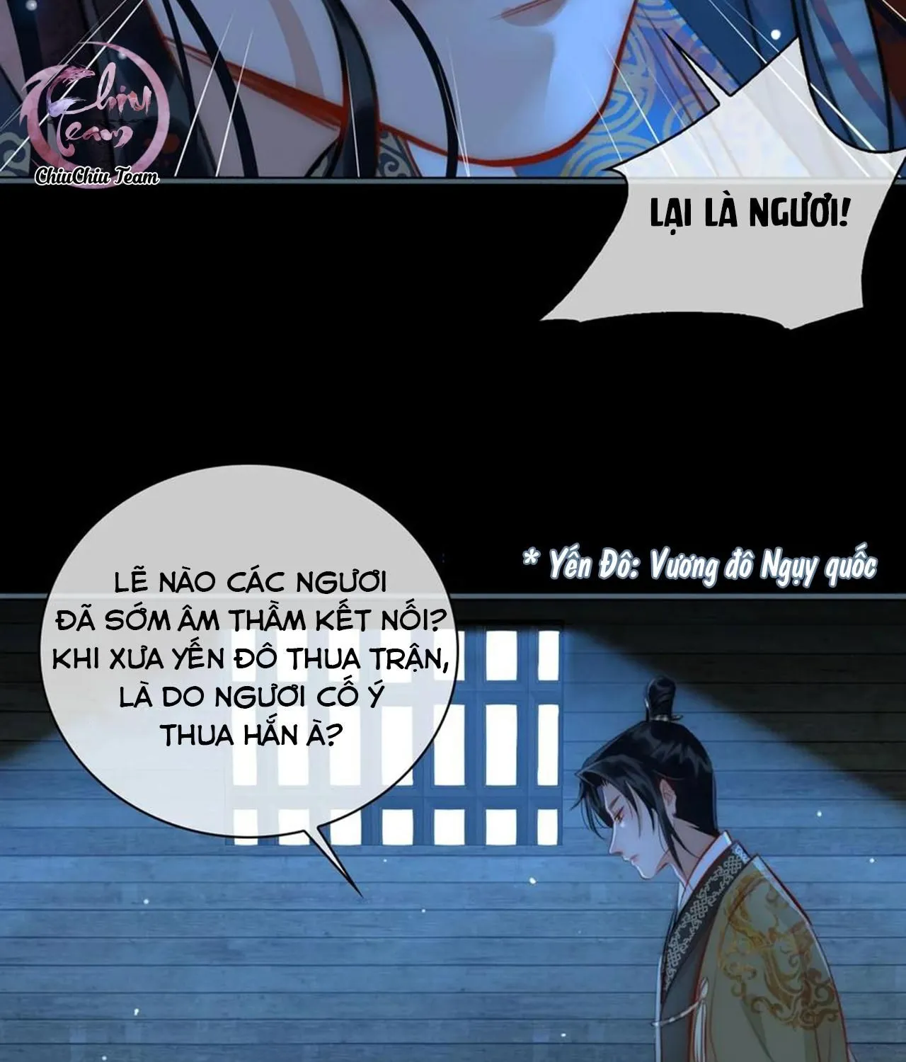 Cơn Mưa Quên Lối Về Chap 51 - Next Chap 52