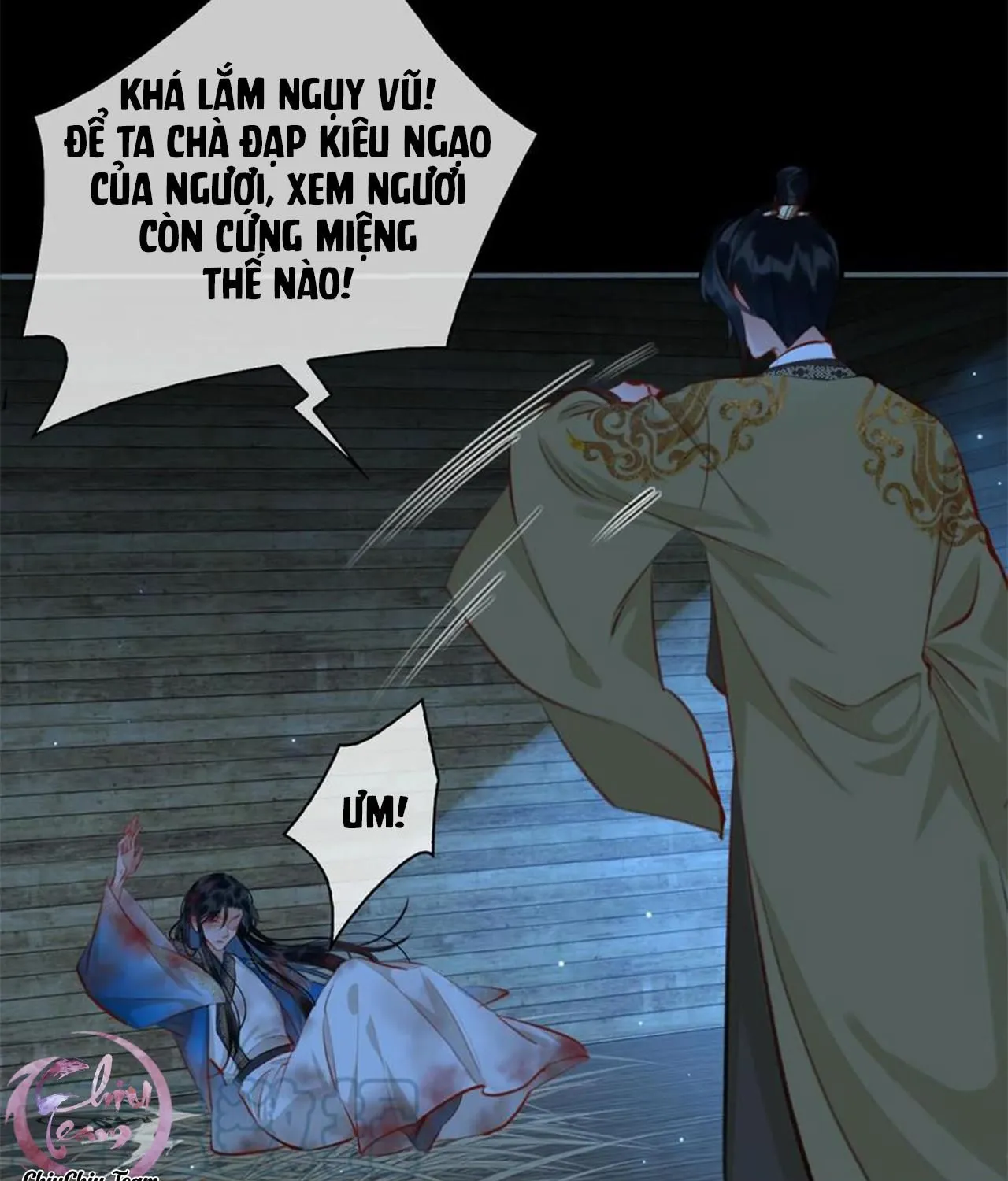 Cơn Mưa Quên Lối Về Chap 51 - Next Chap 52