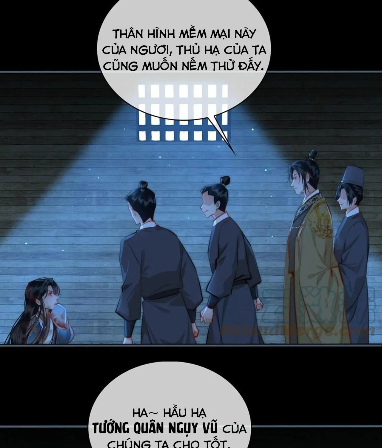 Cơn Mưa Quên Lối Về Chap 51 - Next Chap 52