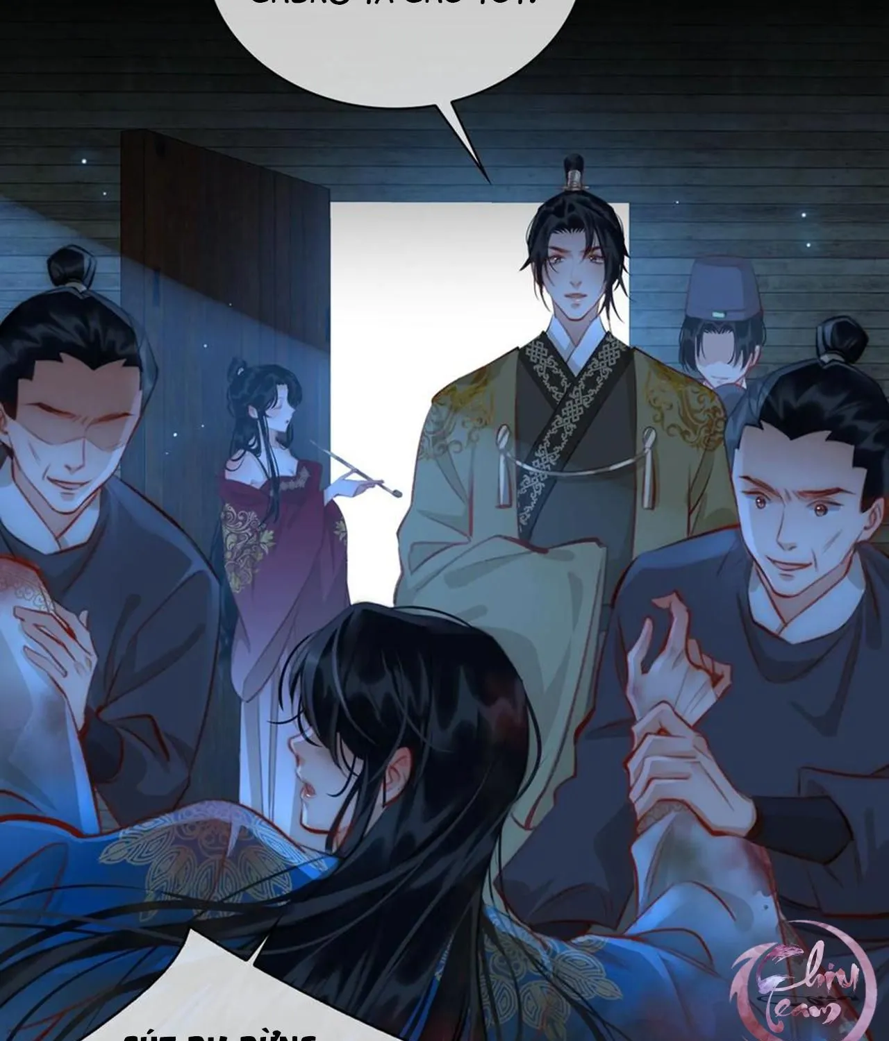 Cơn Mưa Quên Lối Về Chap 51 - Next Chap 52