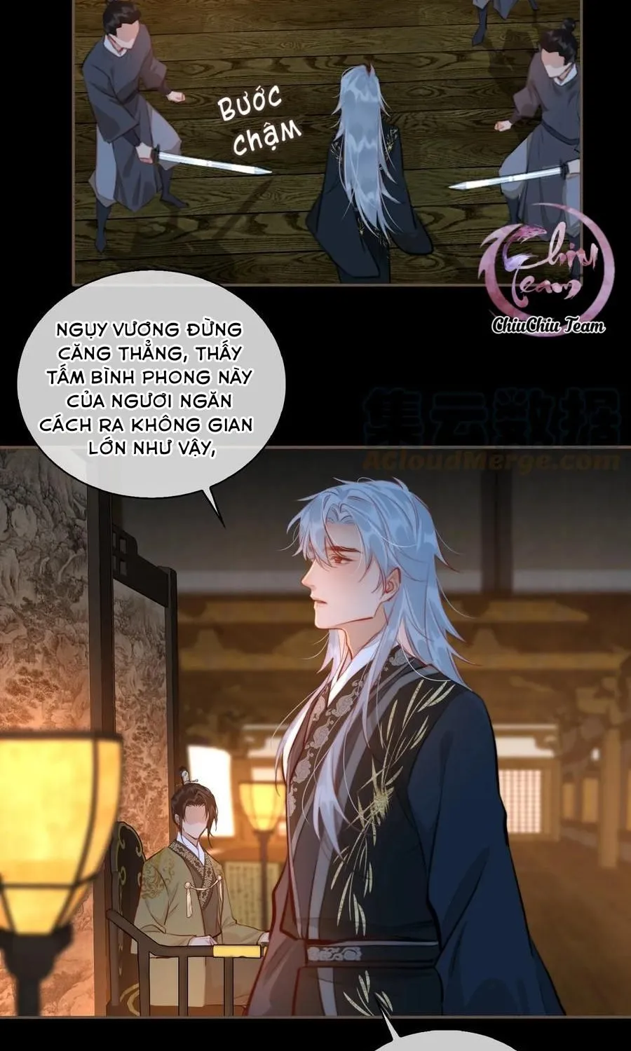 Cơn Mưa Quên Lối Về Chap 52 - Next Chap 53