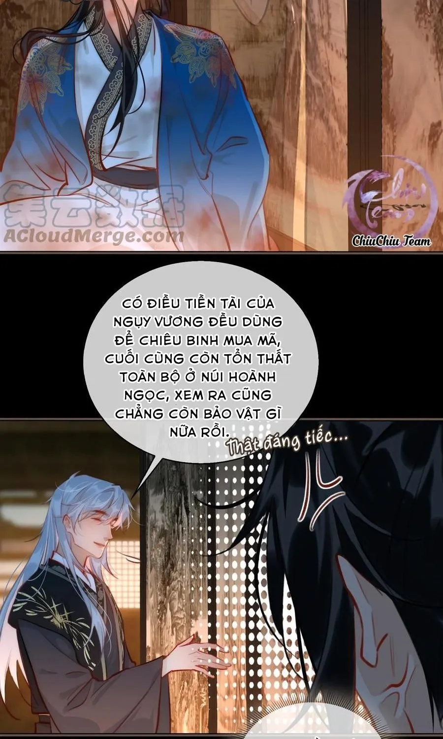 Cơn Mưa Quên Lối Về Chap 52 - Next Chap 53