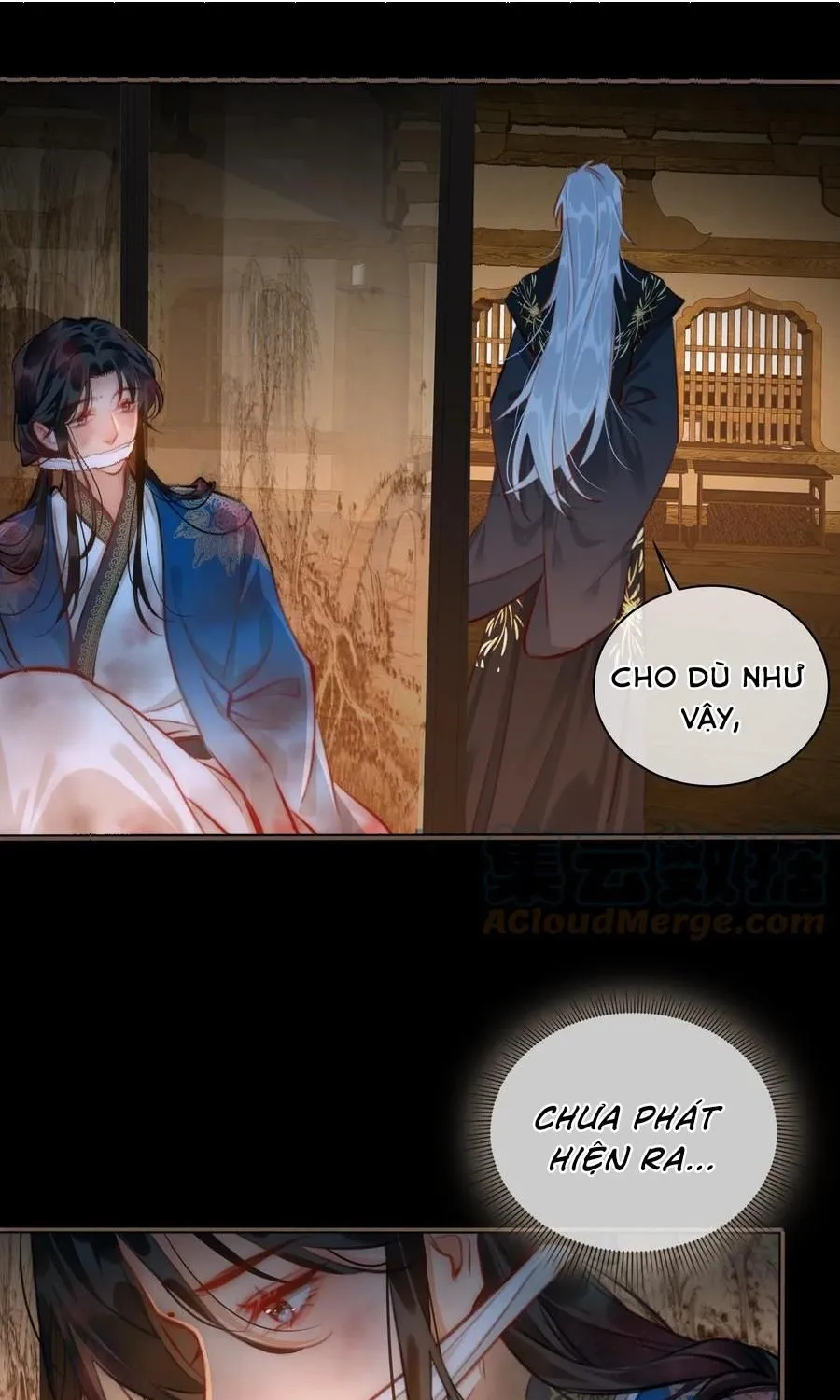Cơn Mưa Quên Lối Về Chap 52 - Next Chap 53