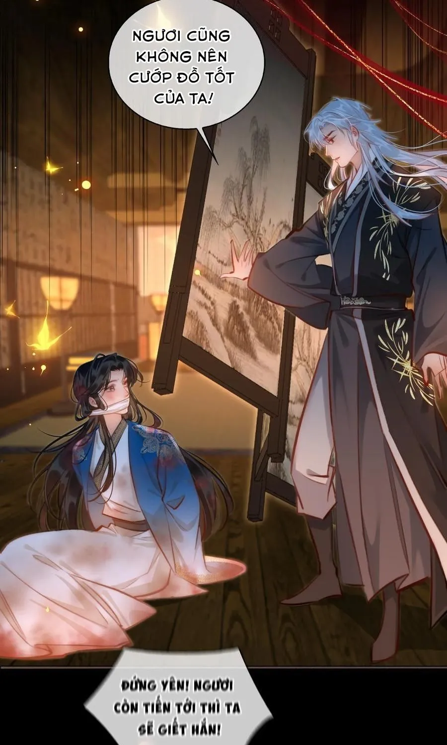 Cơn Mưa Quên Lối Về Chap 52 - Next Chap 53