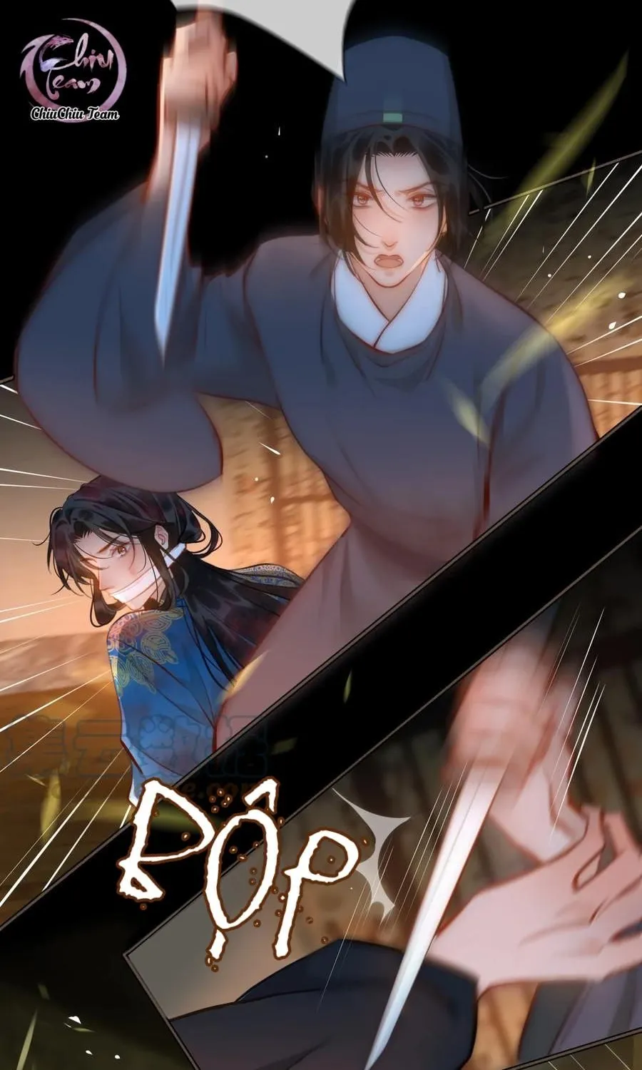 Cơn Mưa Quên Lối Về Chap 52 - Next Chap 53
