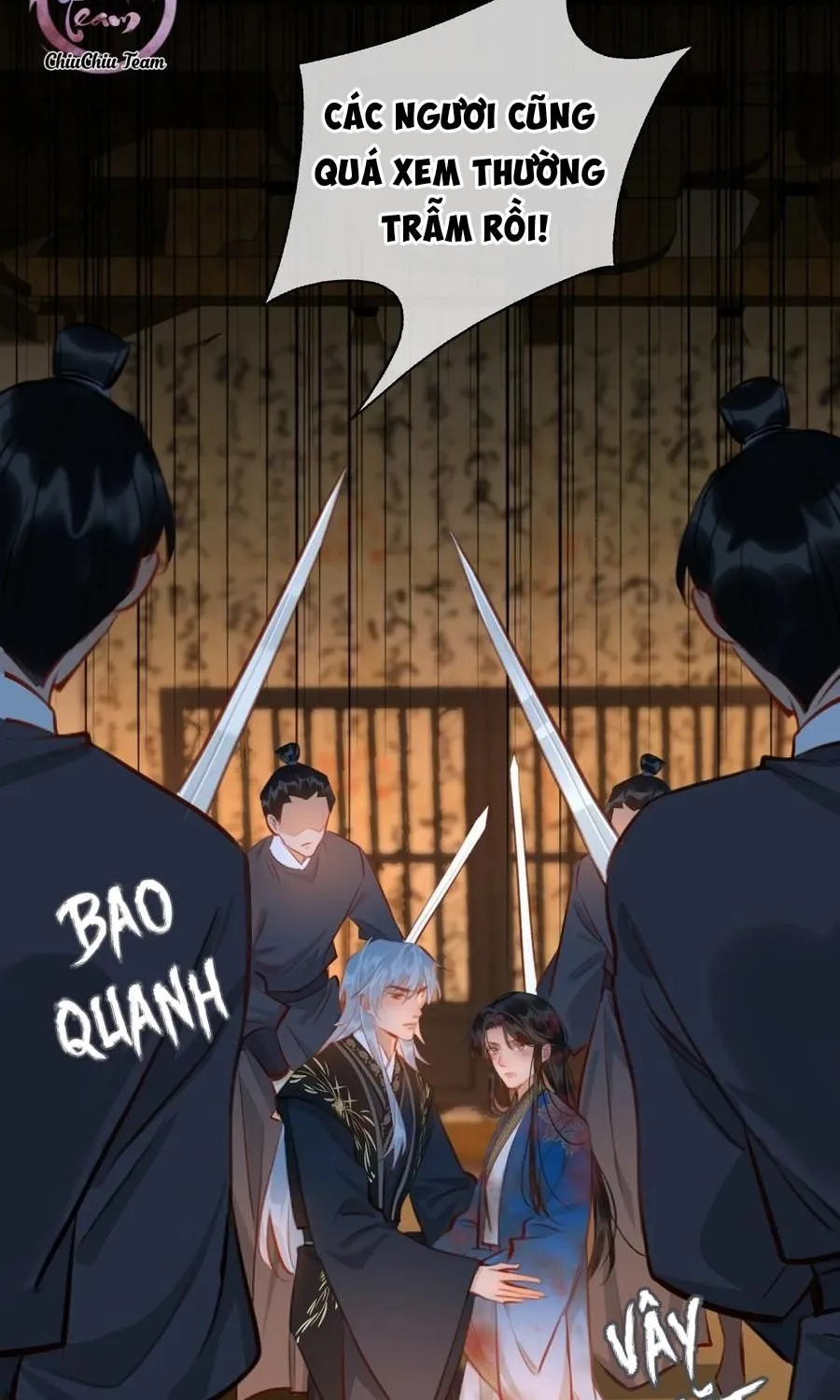 Cơn Mưa Quên Lối Về Chap 52 - Next Chap 53