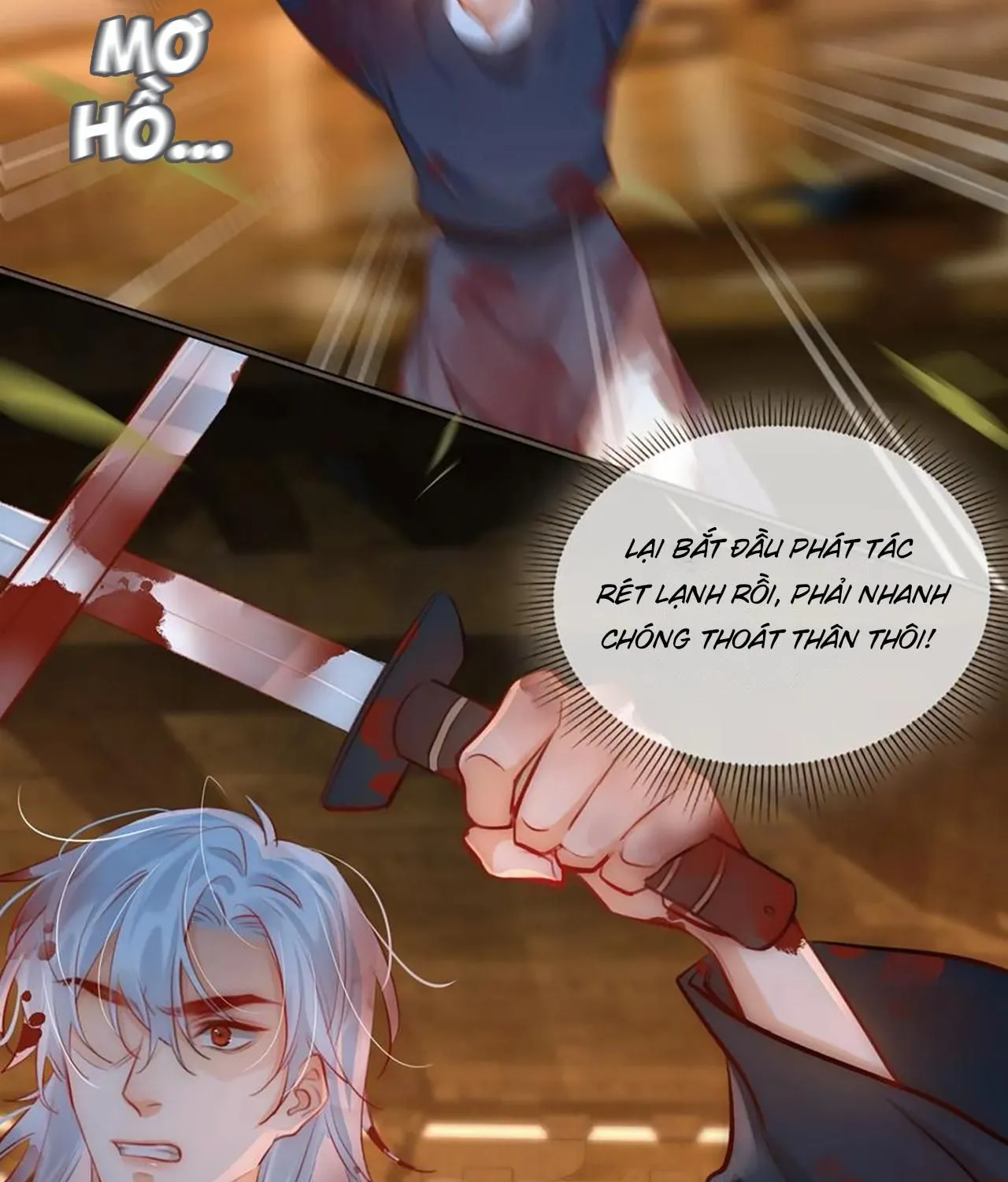 Cơn Mưa Quên Lối Về Chap 53 - Next Chap 54