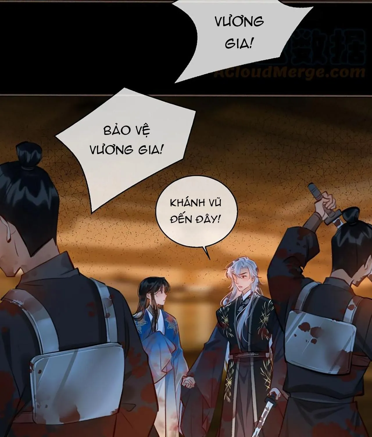 Cơn Mưa Quên Lối Về Chap 53 - Next Chap 54
