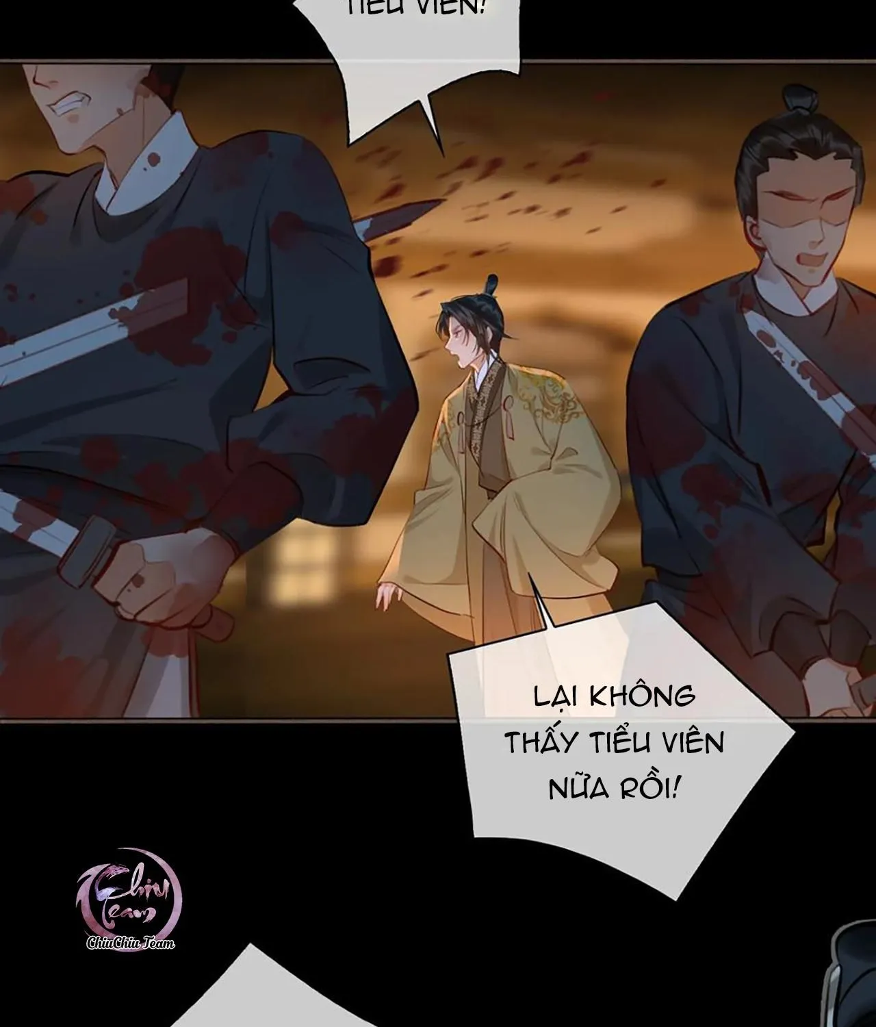 Cơn Mưa Quên Lối Về Chap 53 - Next Chap 54