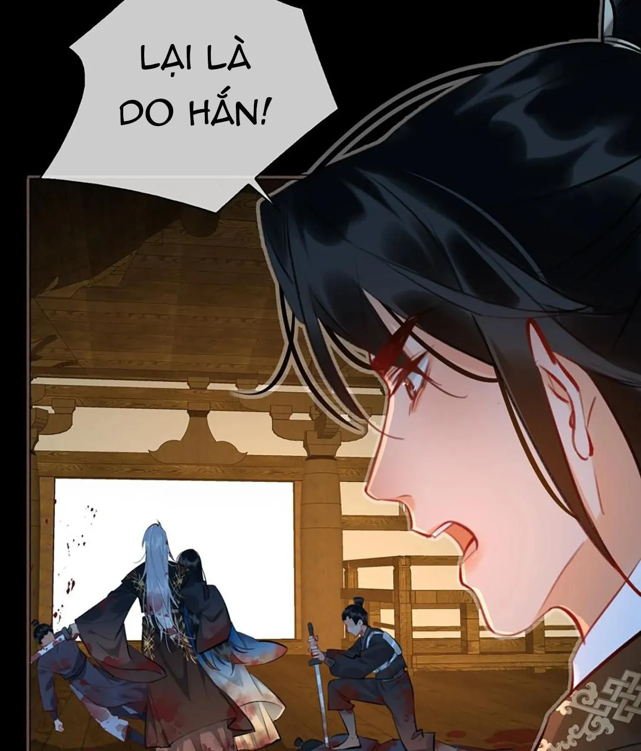 Cơn Mưa Quên Lối Về Chap 53 - Next Chap 54