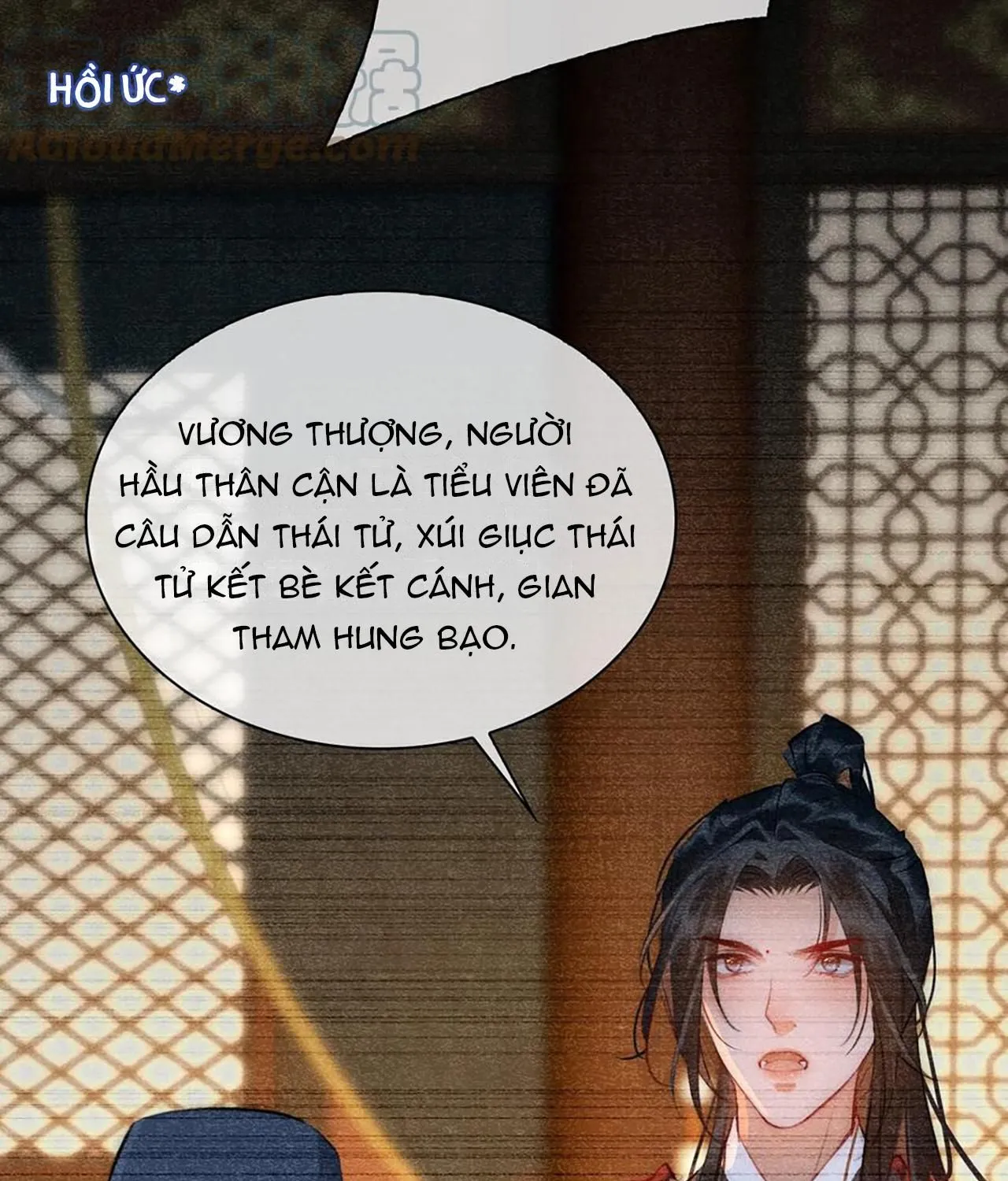 Cơn Mưa Quên Lối Về Chap 53 - Next Chap 54