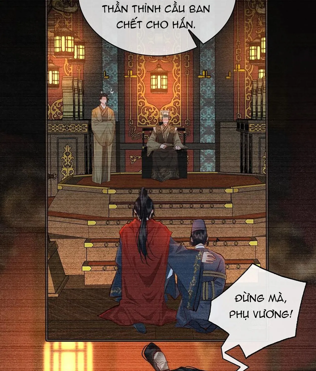 Cơn Mưa Quên Lối Về Chap 53 - Next Chap 54