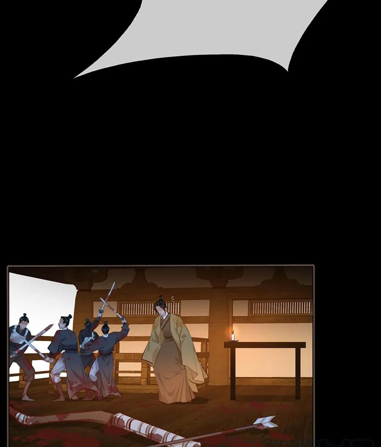 Cơn Mưa Quên Lối Về Chap 53 - Next Chap 54