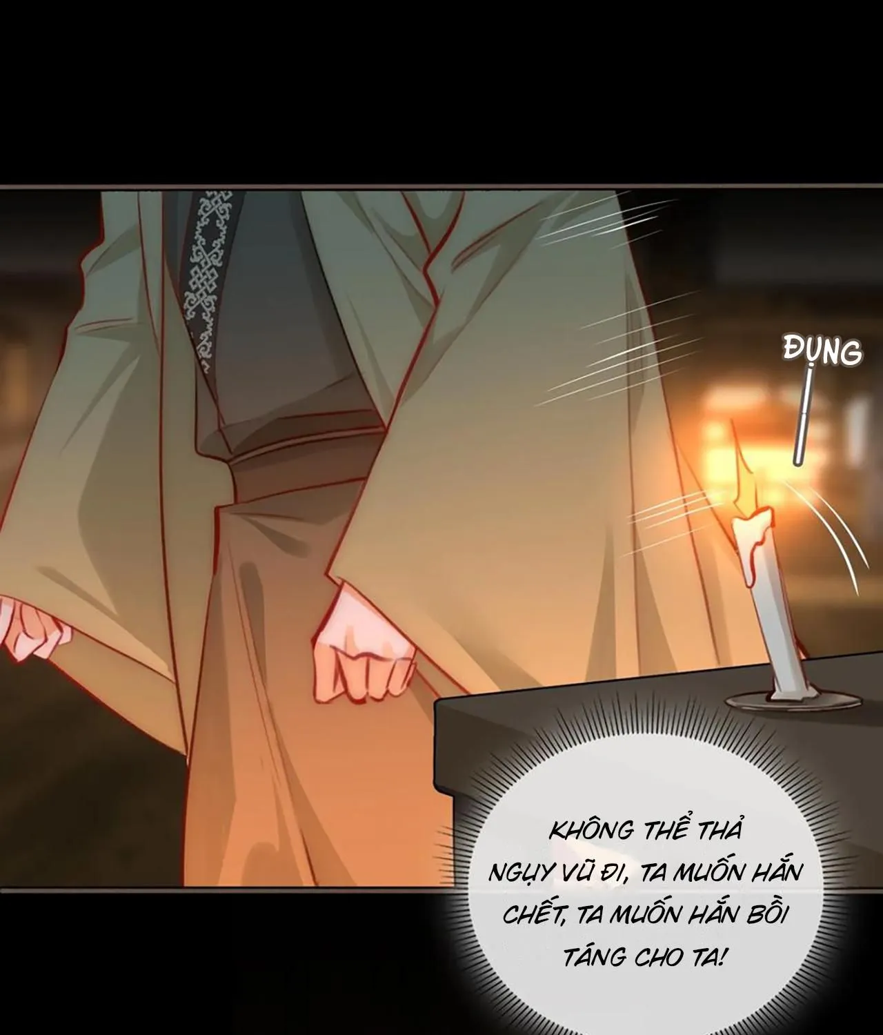 Cơn Mưa Quên Lối Về Chap 53 - Next Chap 54