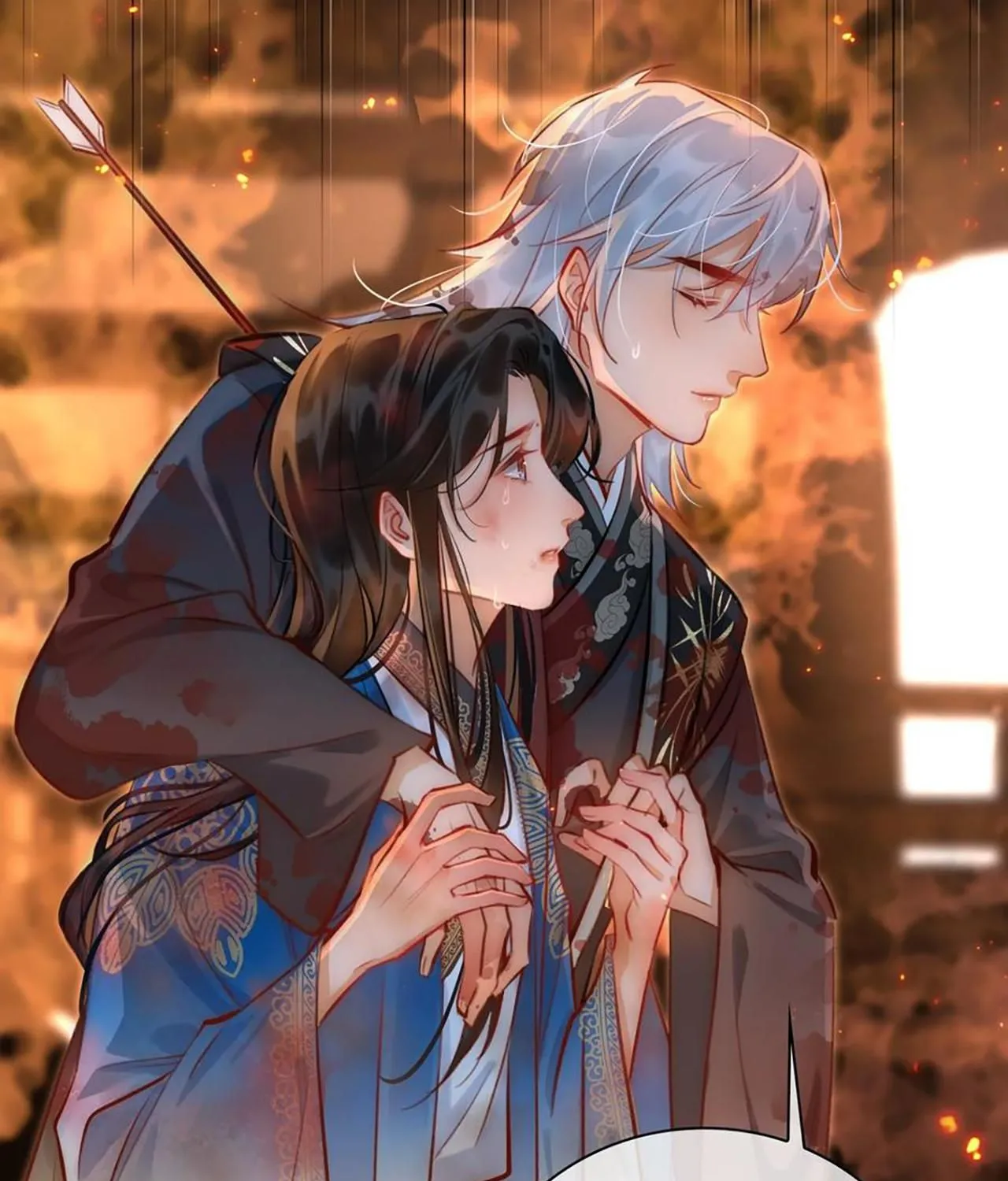 Cơn Mưa Quên Lối Về Chap 53 - Next Chap 54